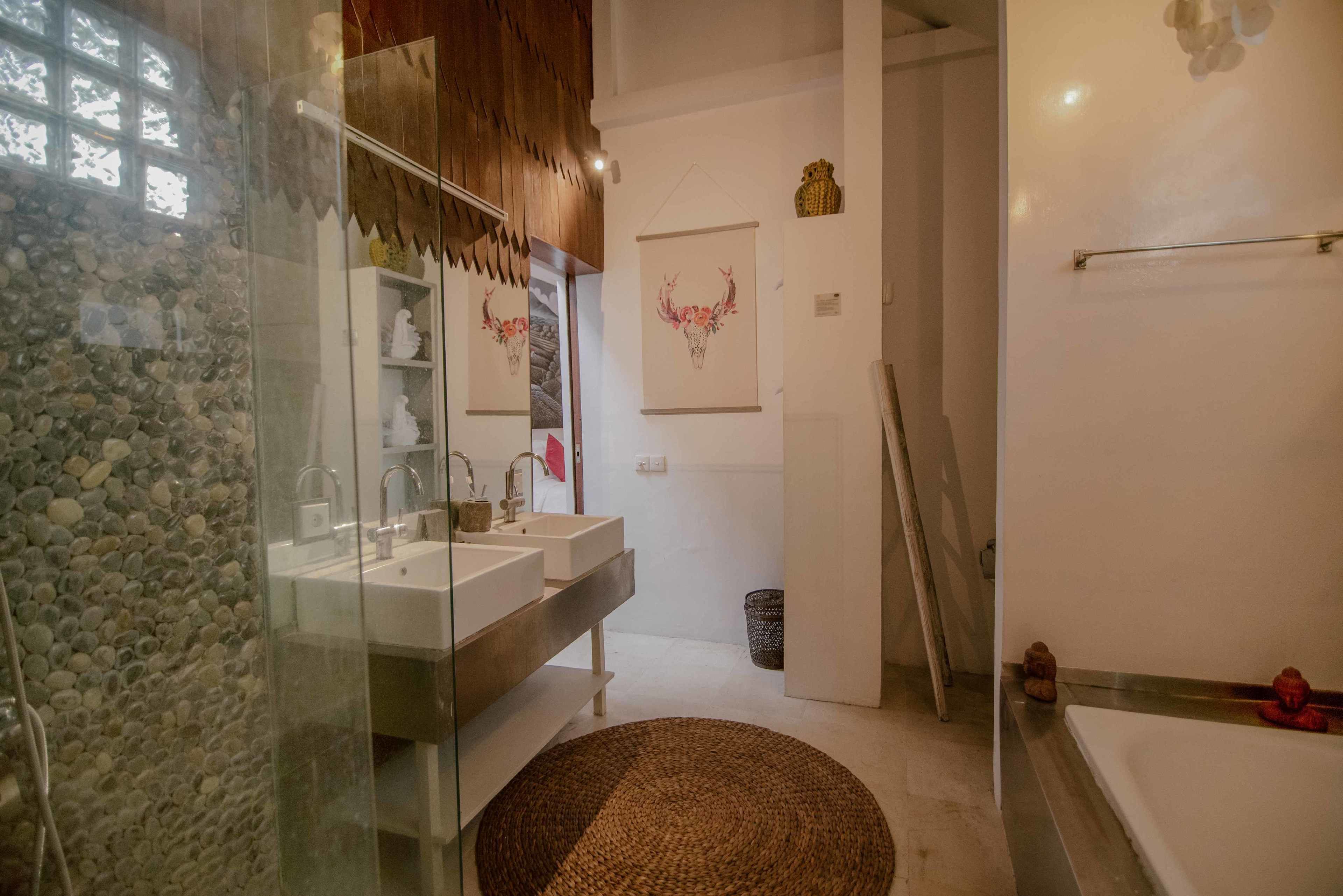 The Secret Jungle Villas Seminyak