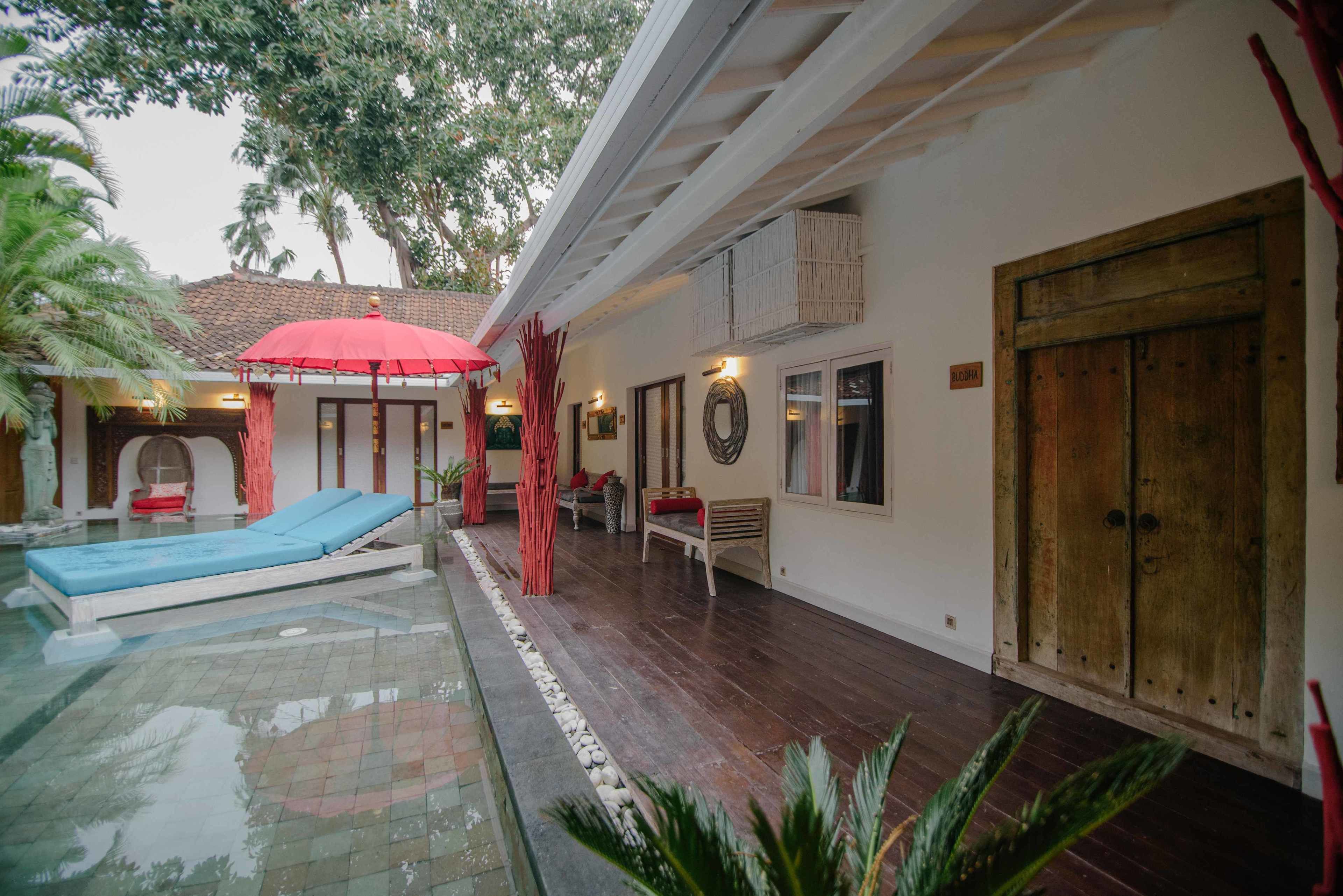 The Secret Jungle Villas Seminyak