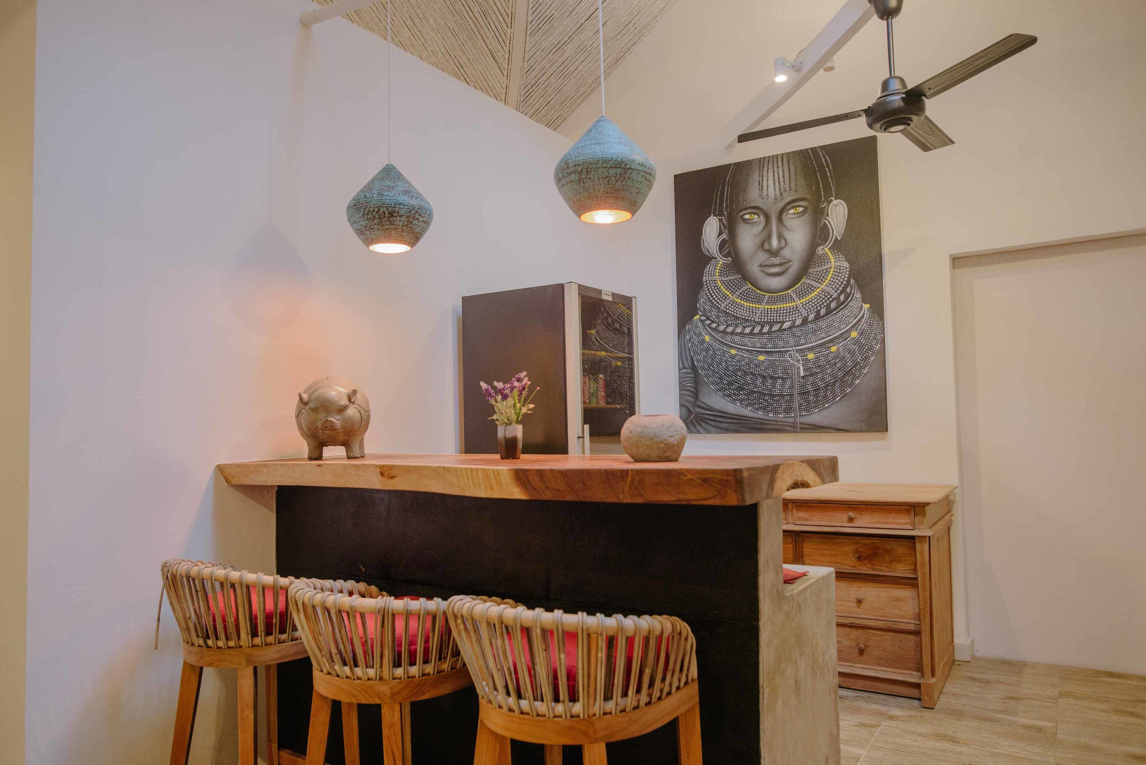 The Secret Jungle Villas Seminyak
