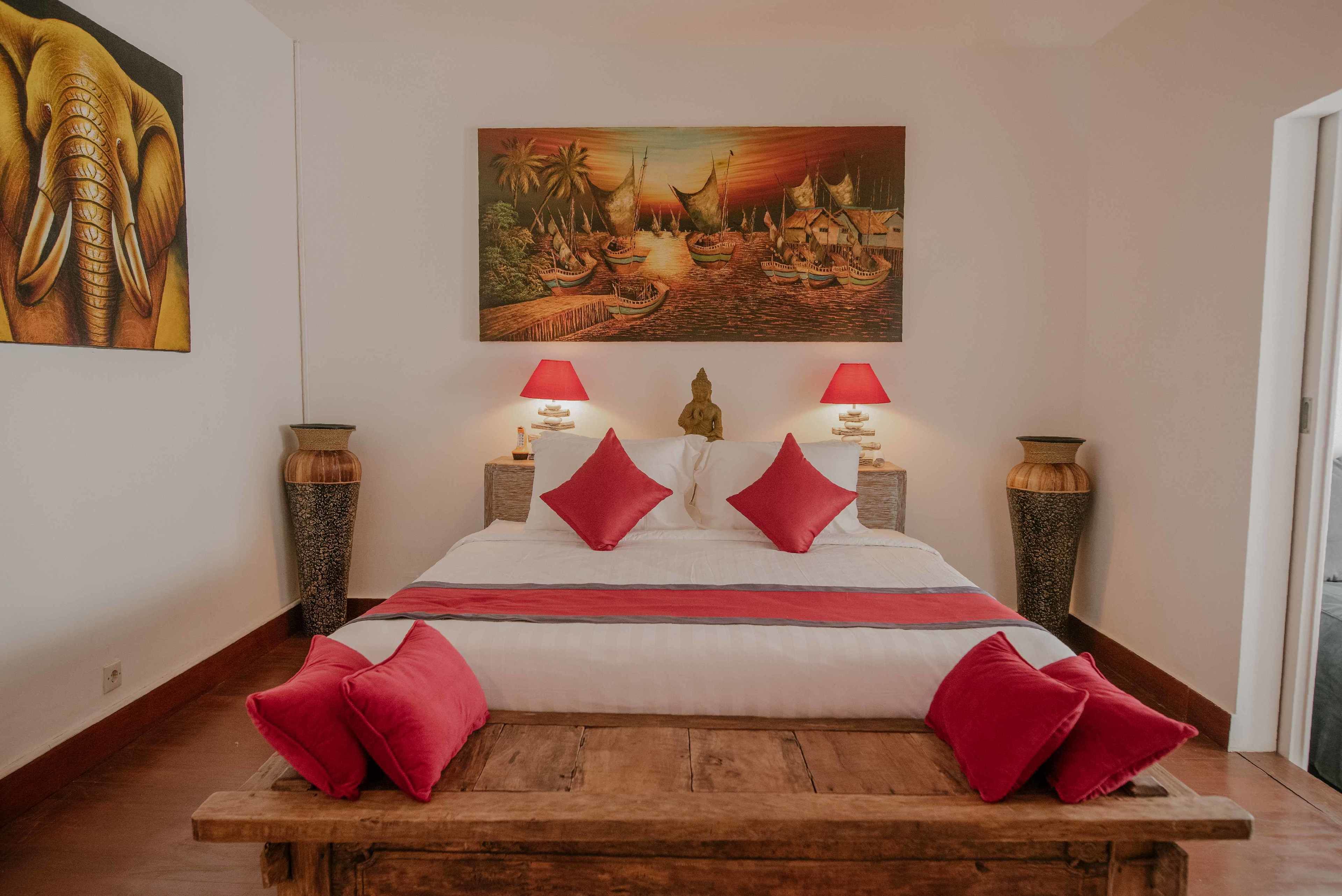 The Secret Jungle Villas Seminyak