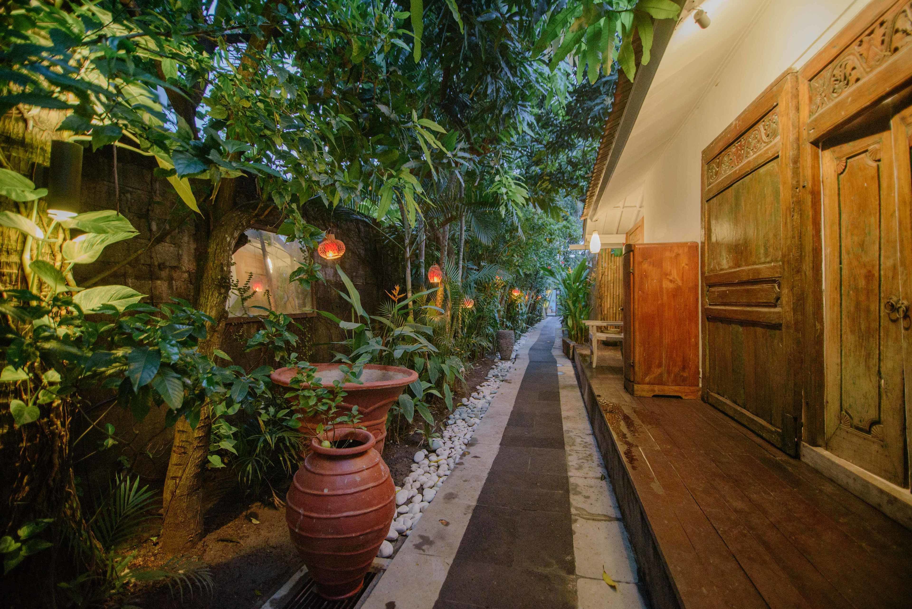 The Secret Jungle Villas Seminyak
