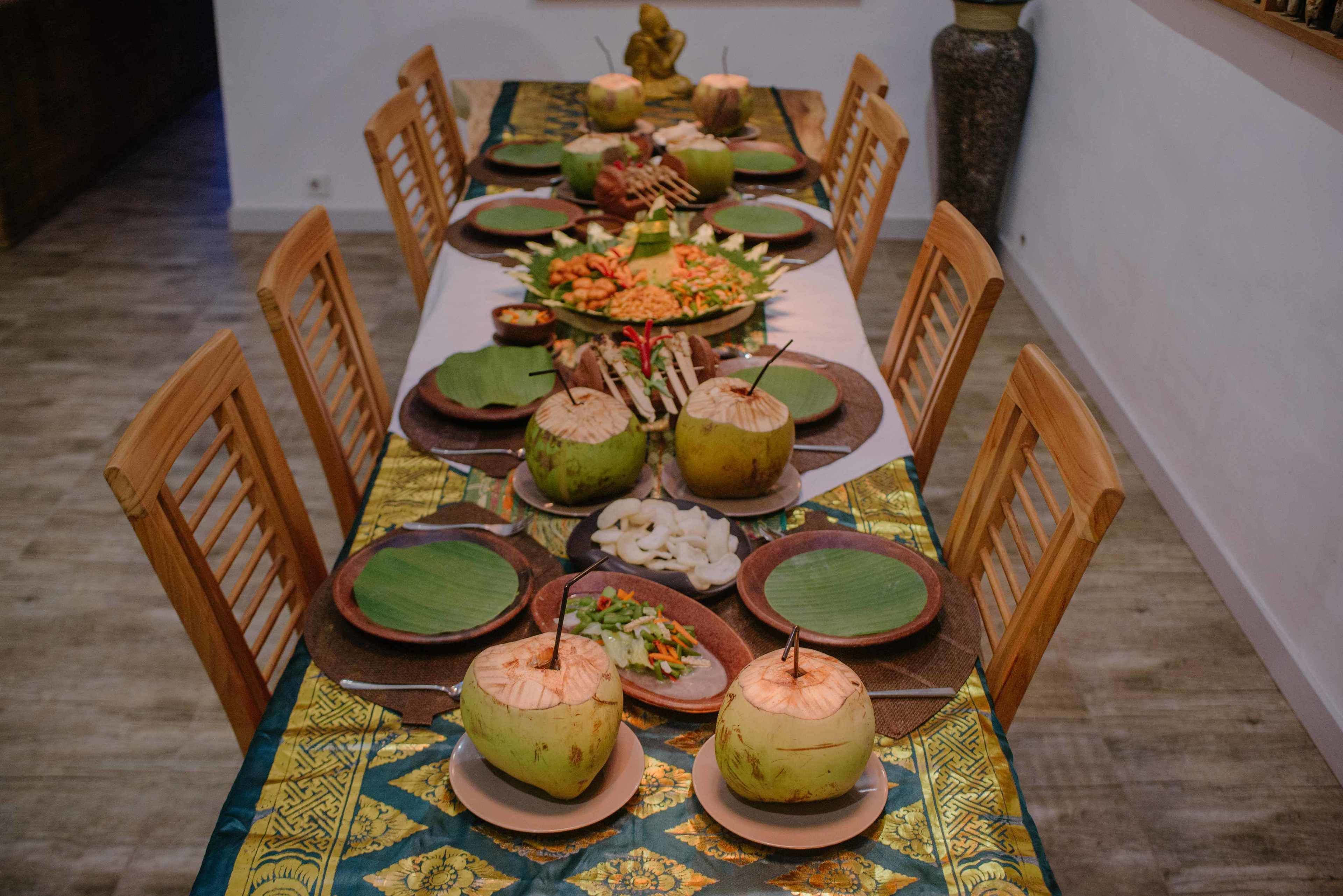 The Secret Jungle Villas Seminyak