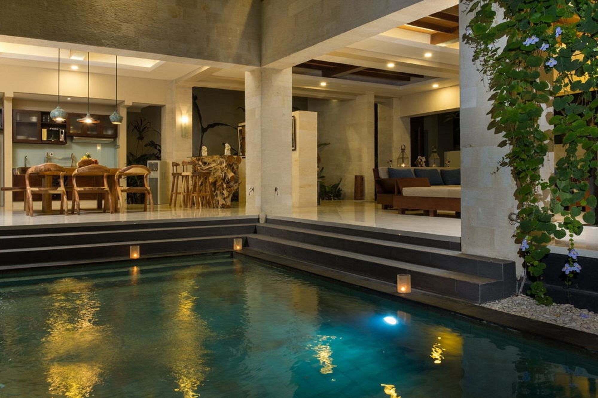 The Secret Villas