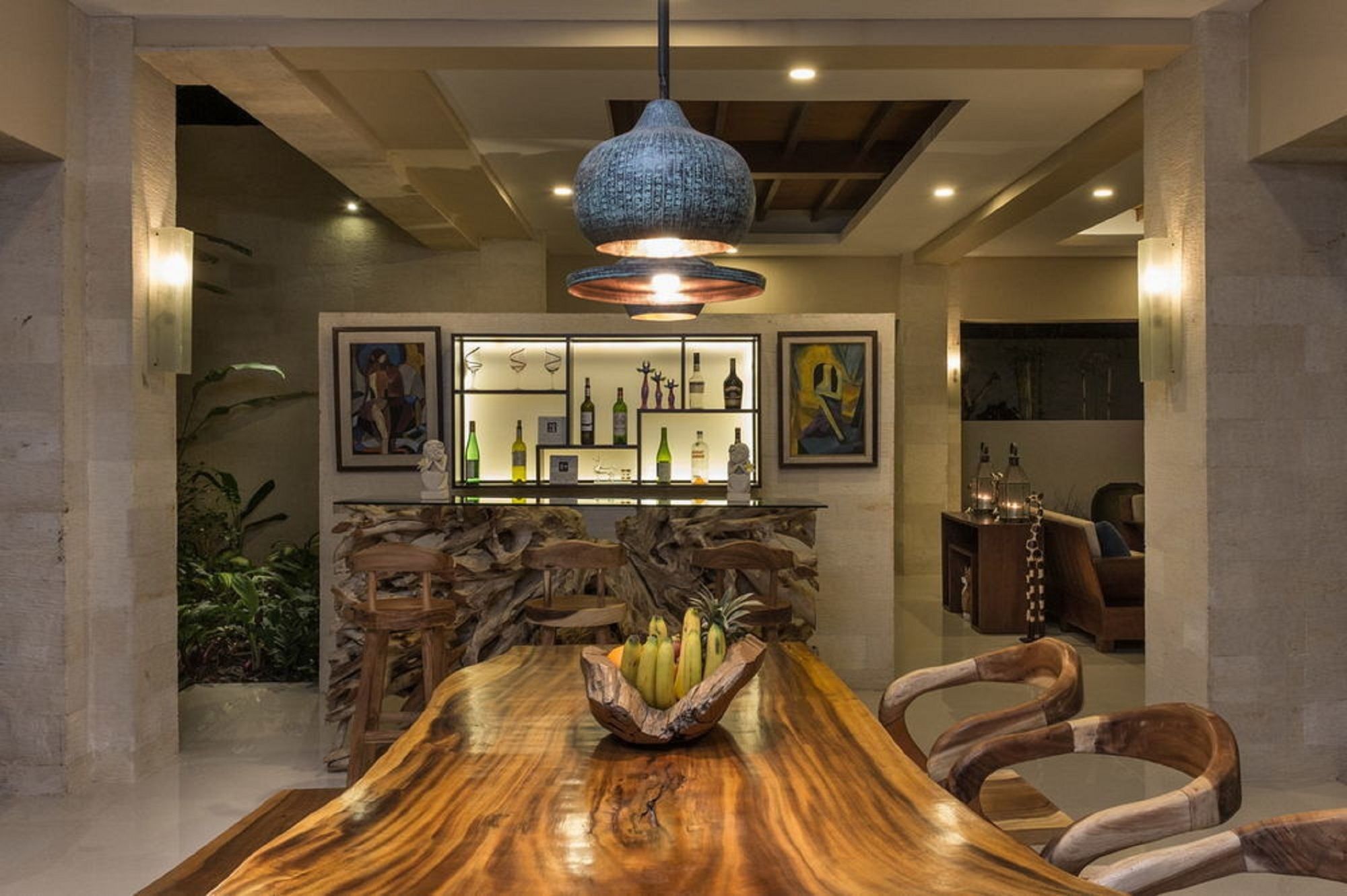 The Secret Villas