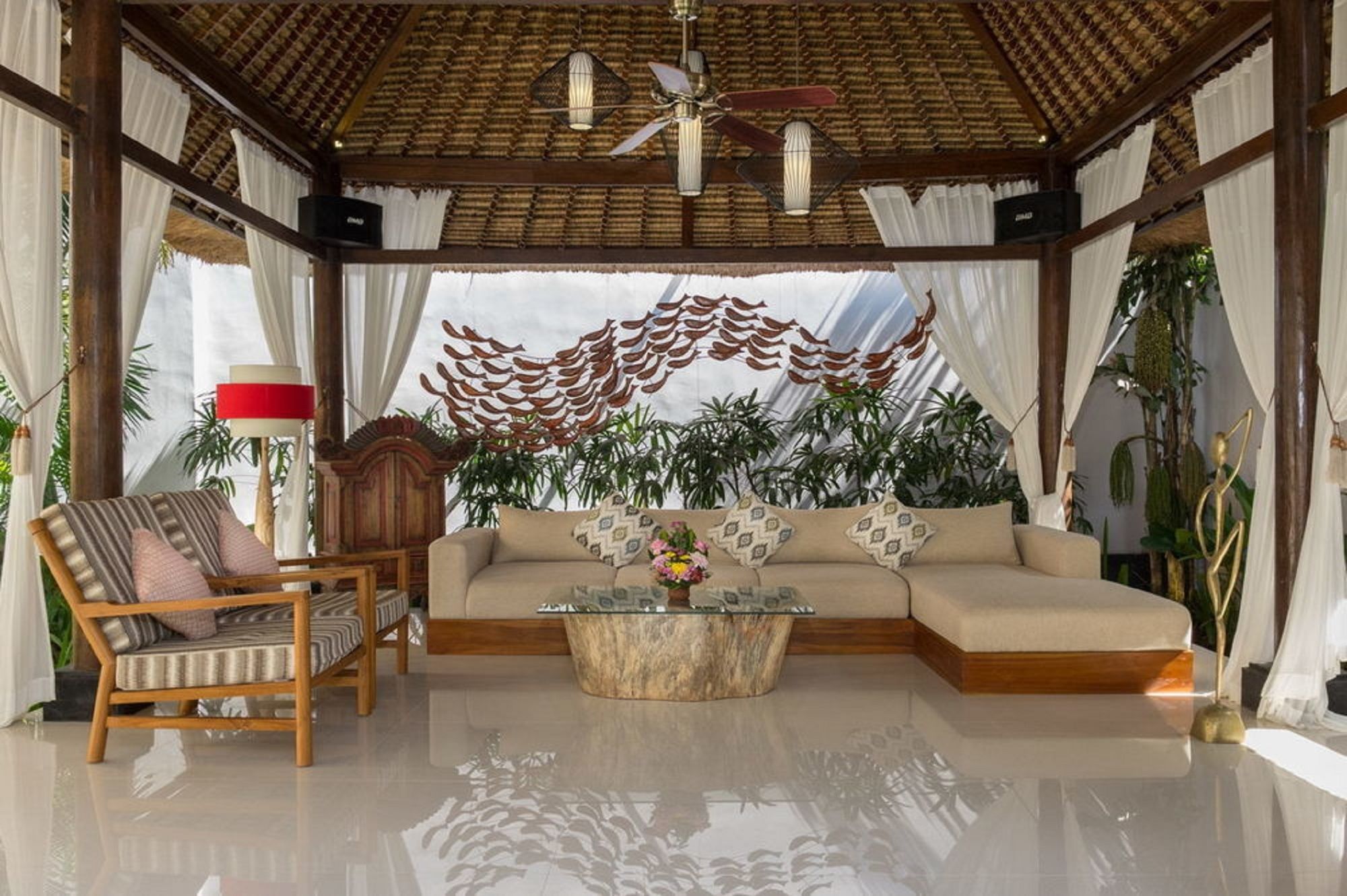 The Secret Villas