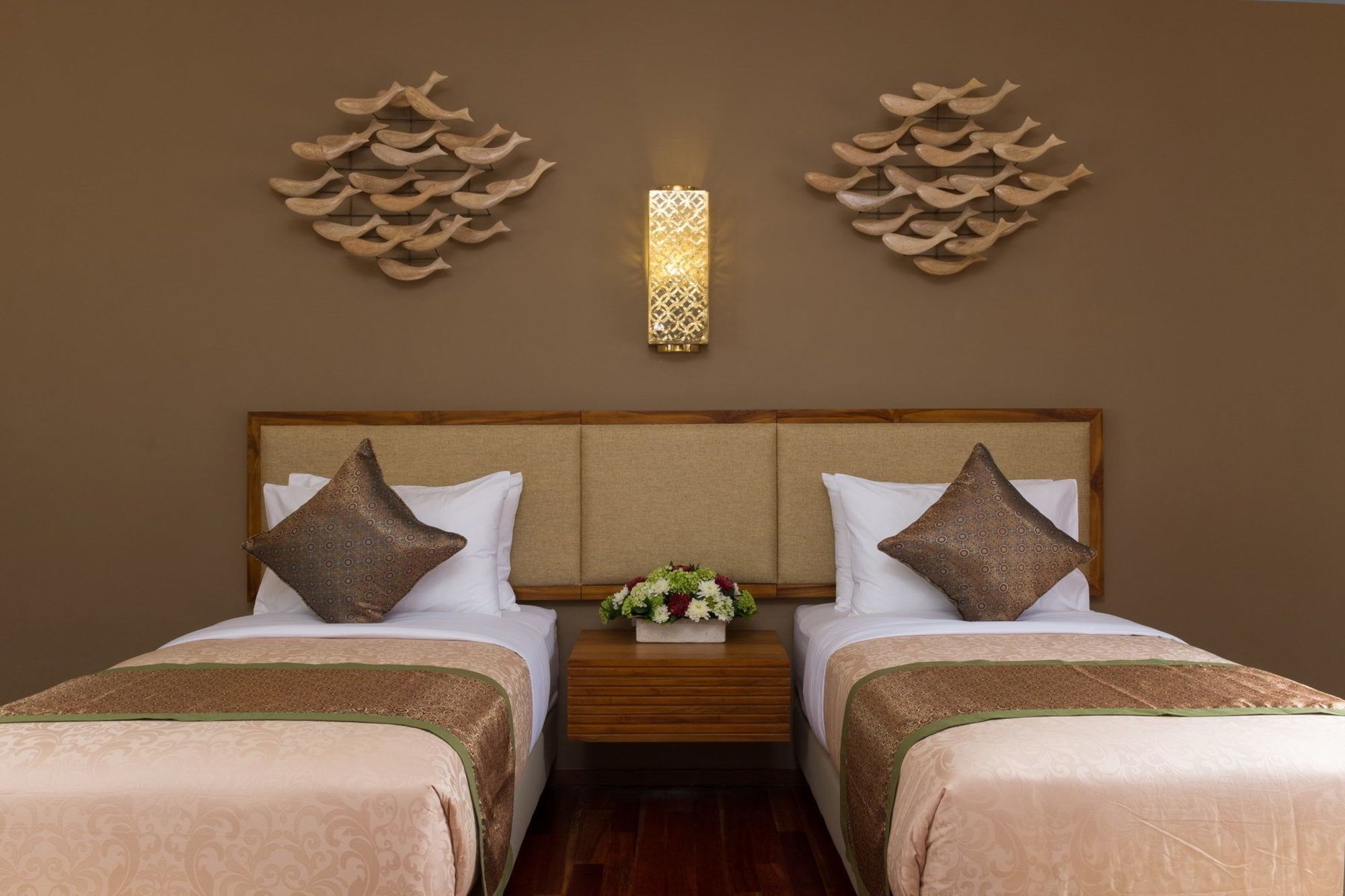 The Secret Villas