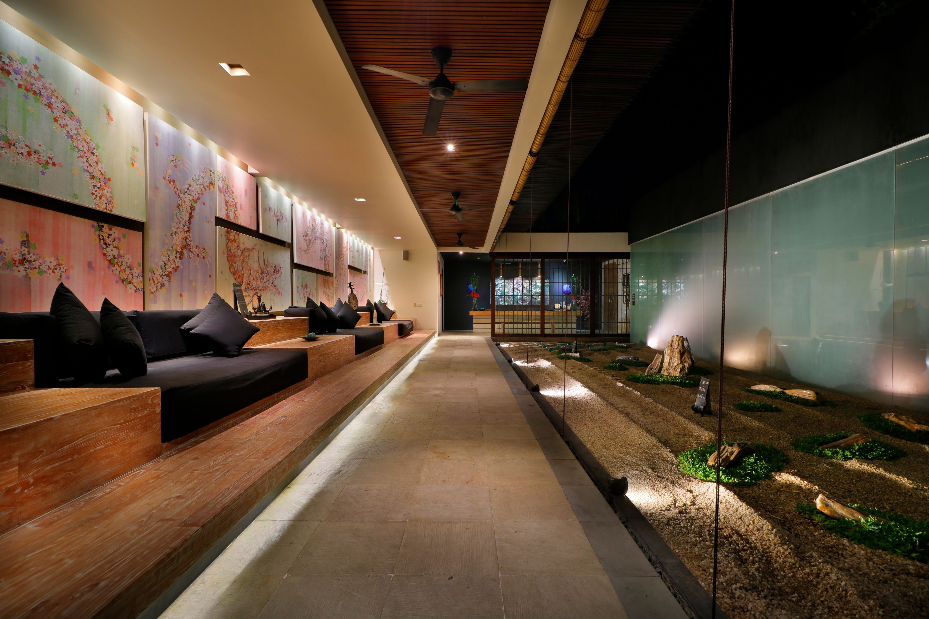 The Seiryu Villas