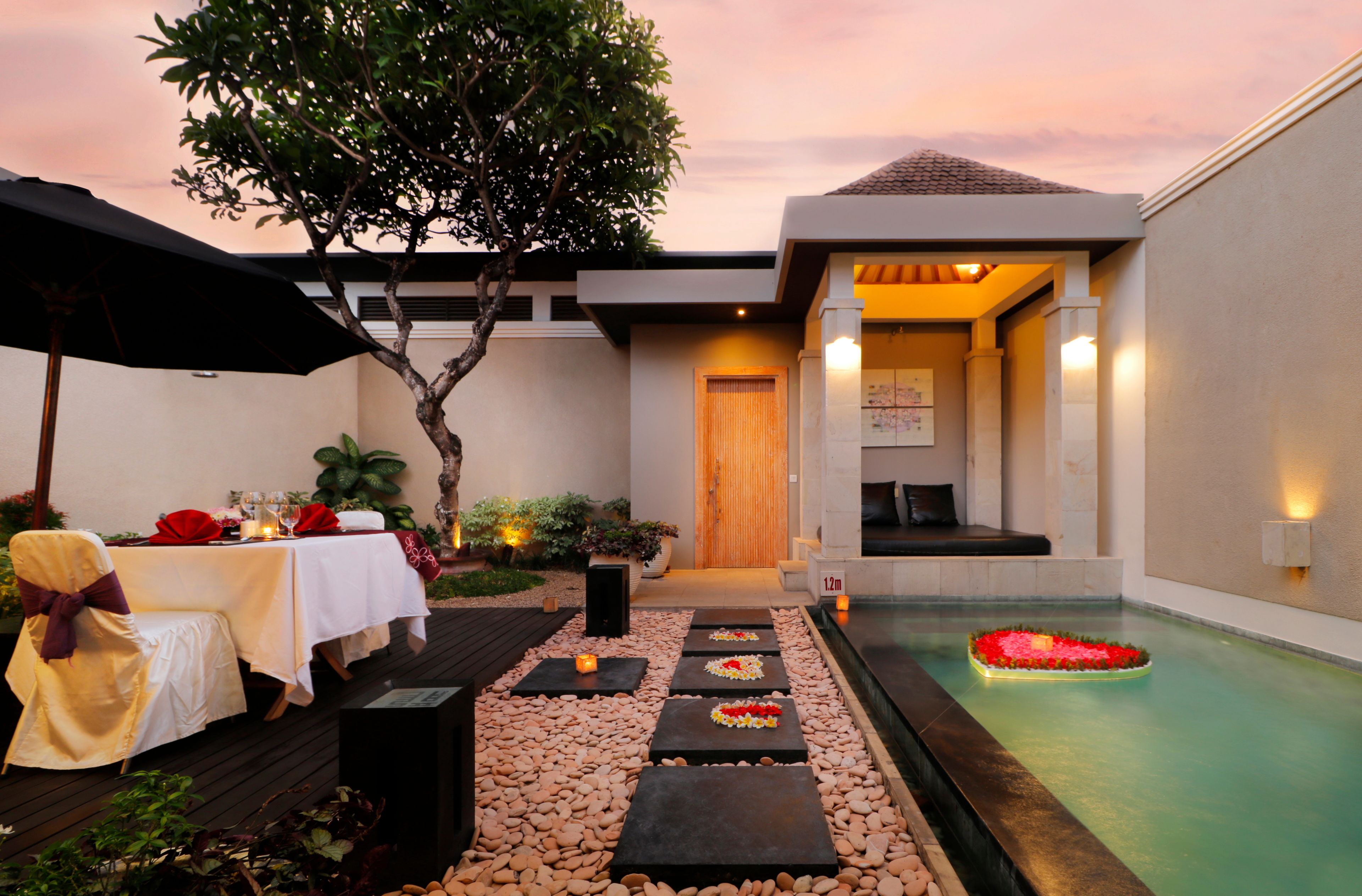The Seiryu Villas