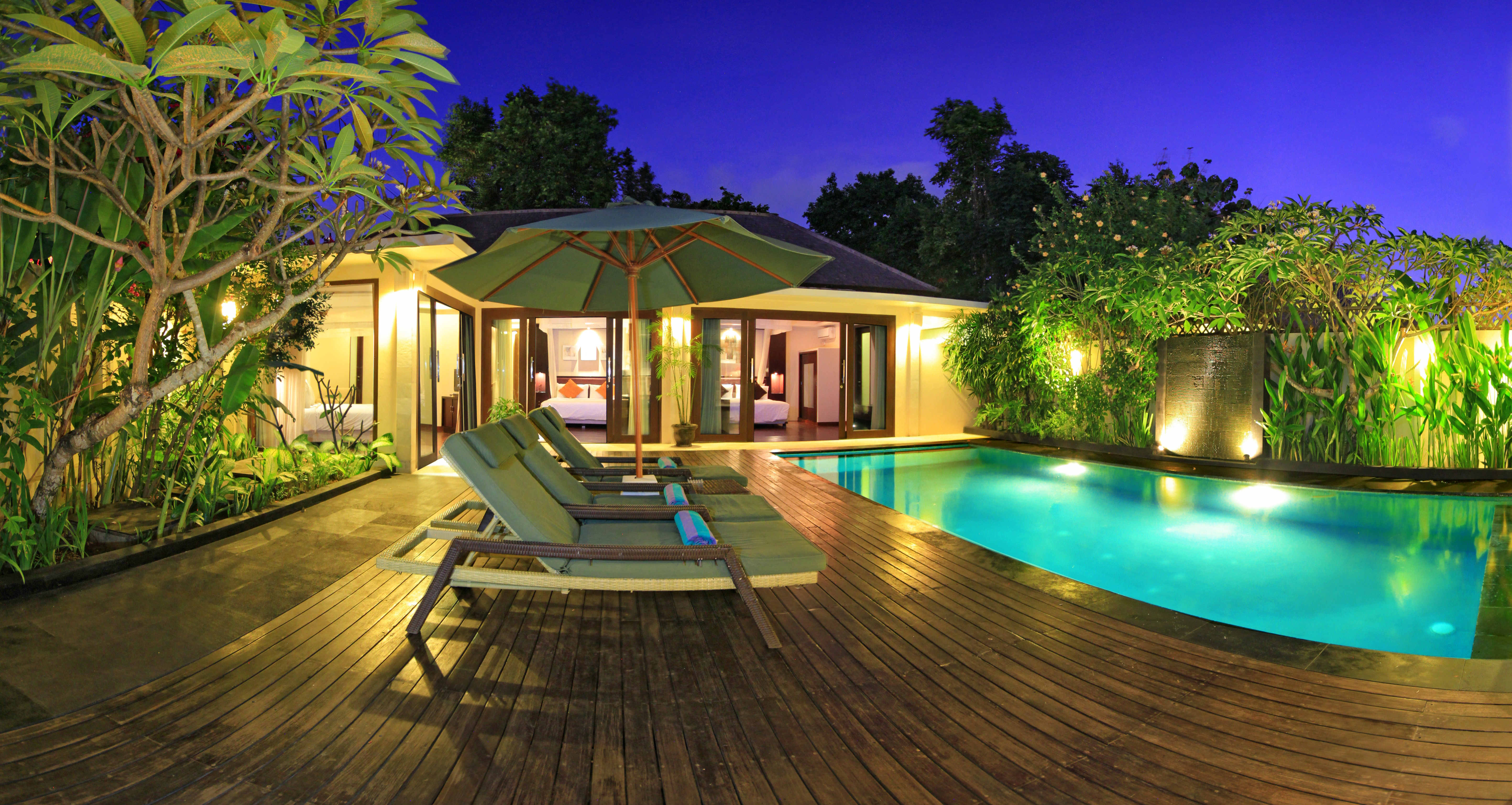 The Seri Villas Seminyak