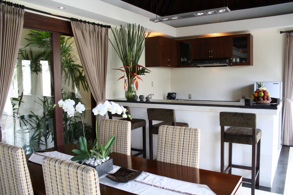 The Seri Villas Seminyak