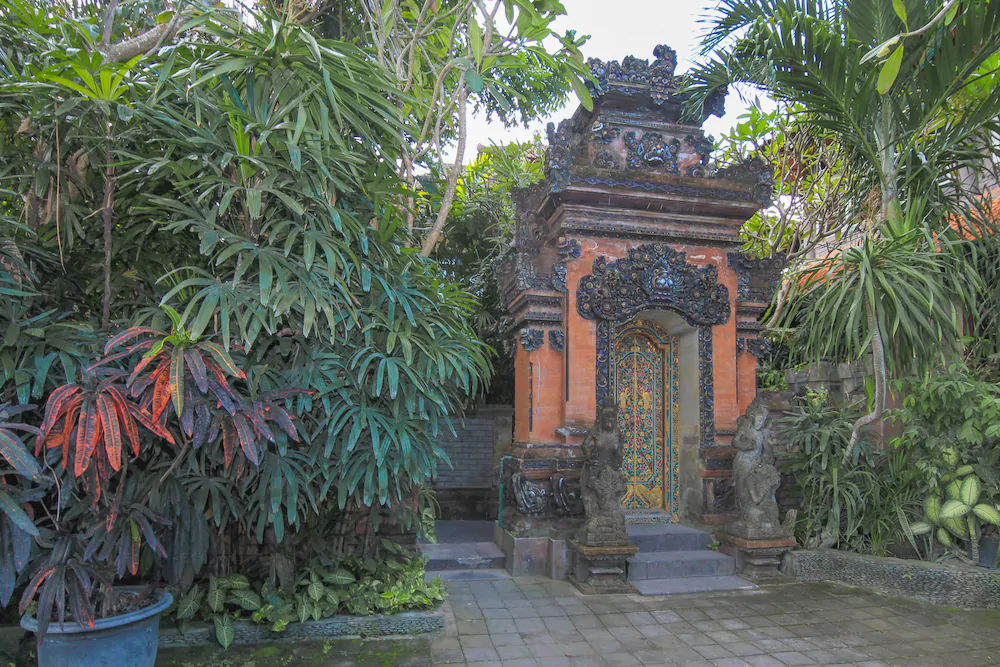 The Taman Ayu by Airy