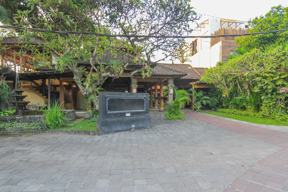 The Taman Ayu by Airy