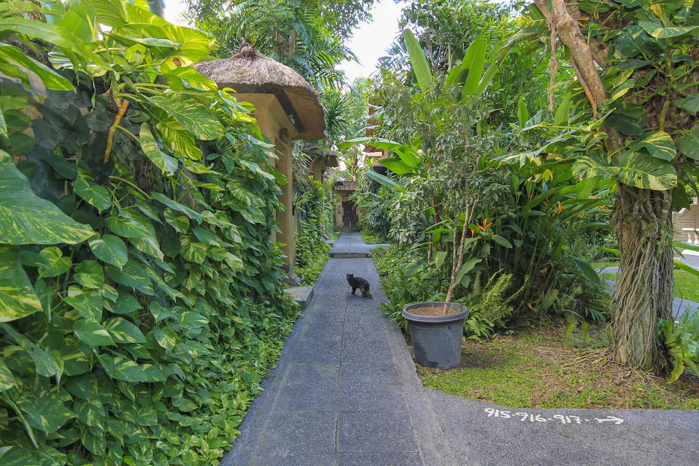 The Taman Ayu by Airy