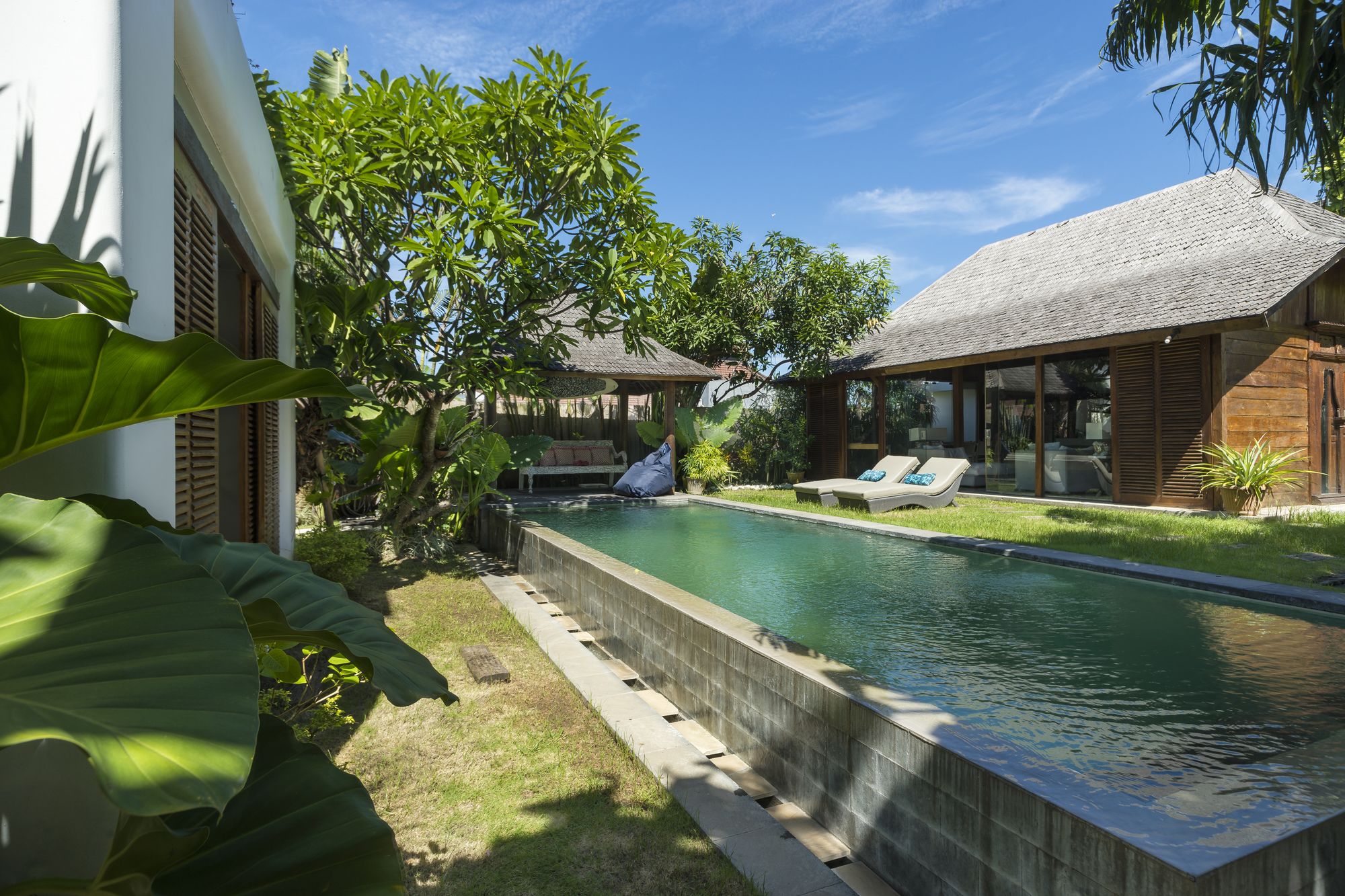 The Villa Batik