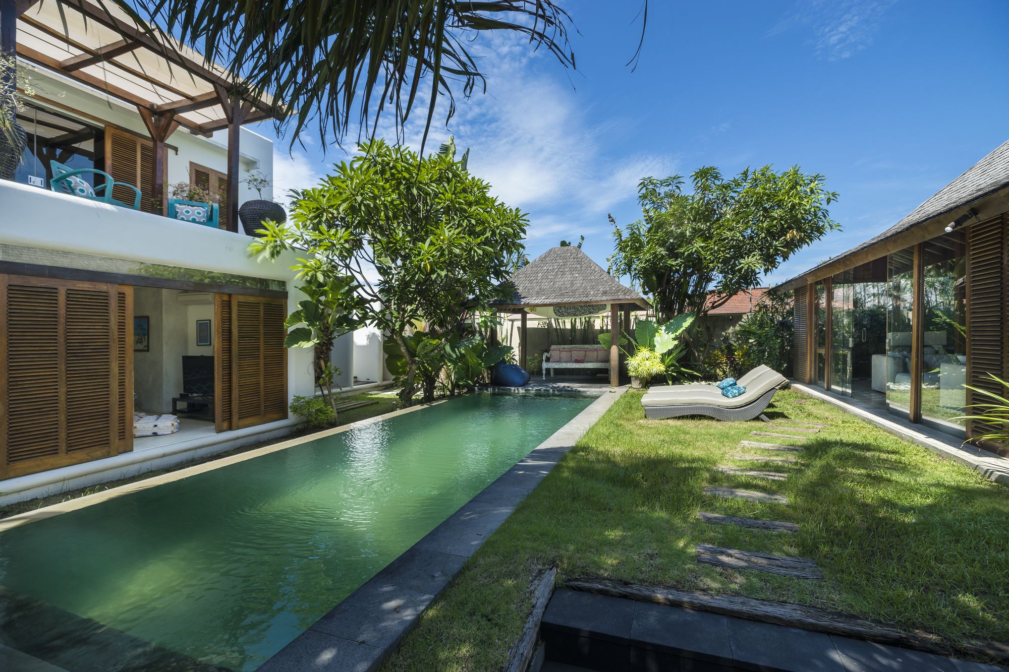 The Villa Batik