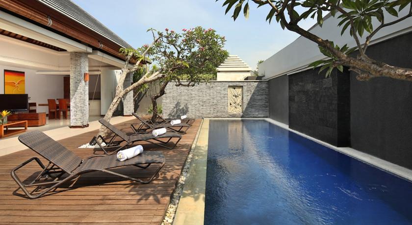 The Wolas Villa and Spa