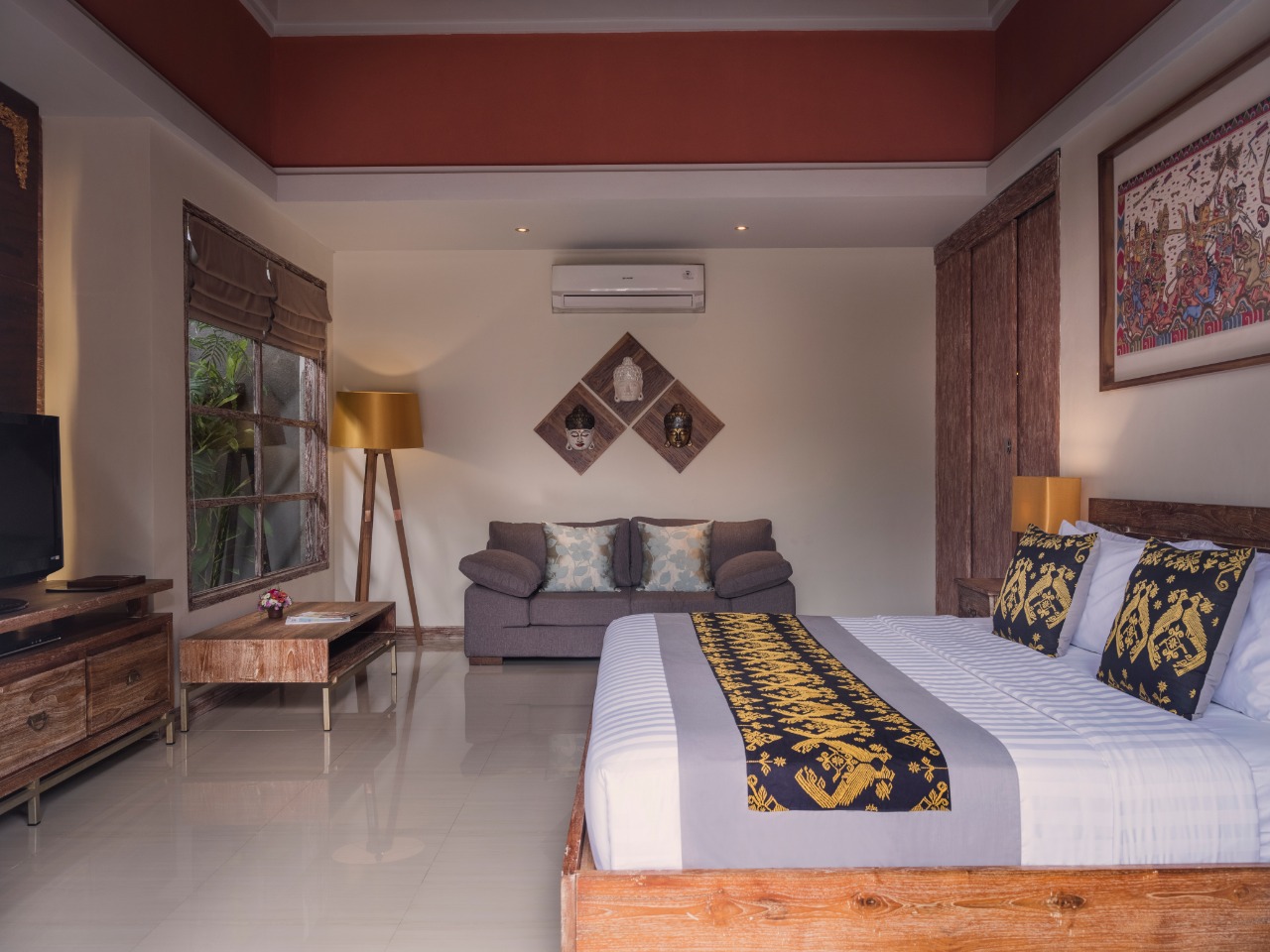 The Wolas Villa and Spa