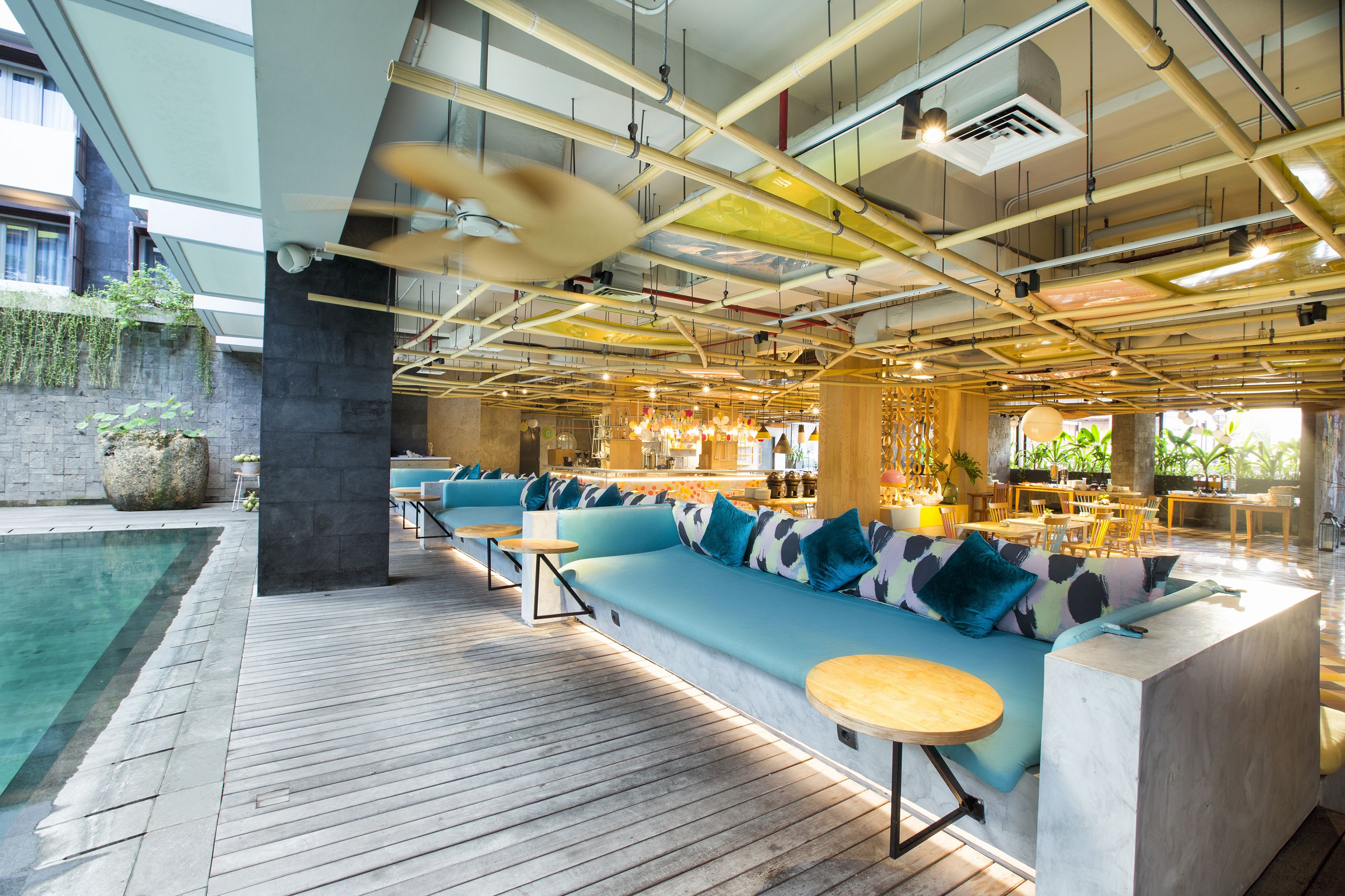 TIJILI Hotel Seminyak