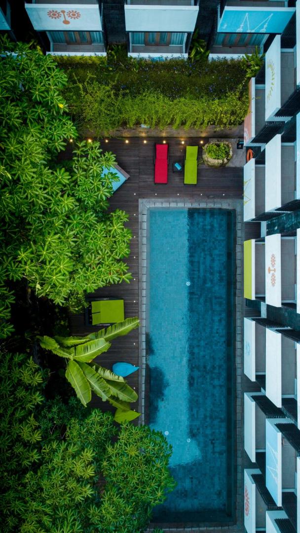 TIJILI Hotel Seminyak