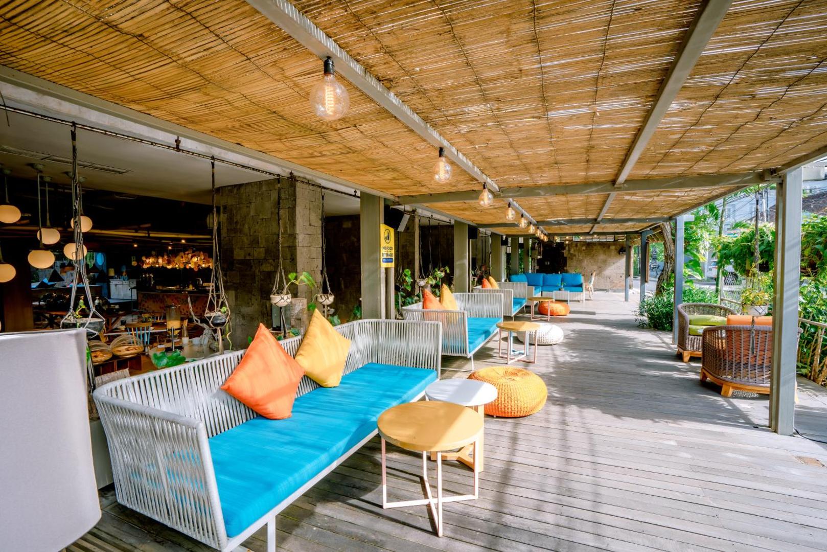 TIJILI Hotel Seminyak