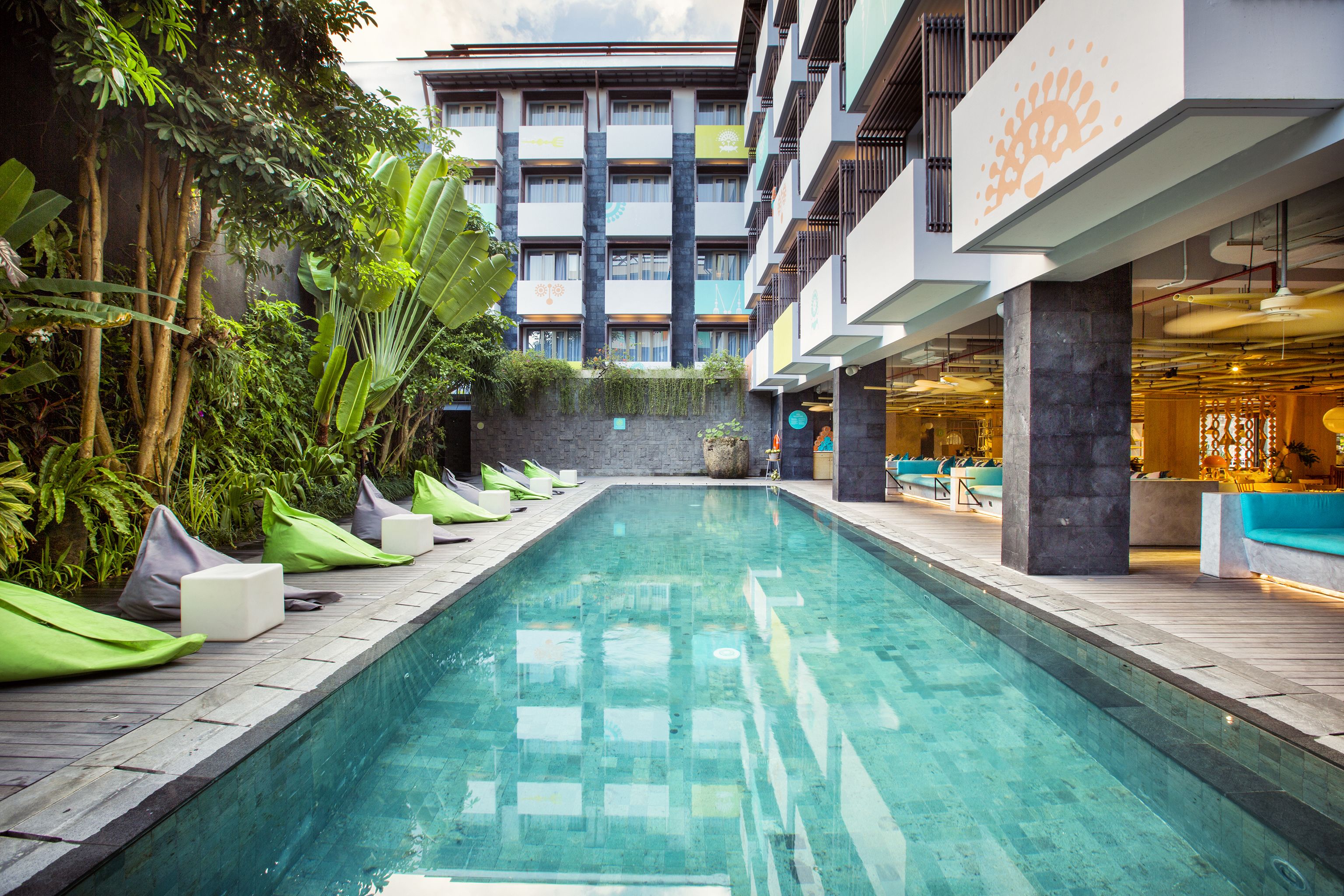 TIJILI Hotel Seminyak