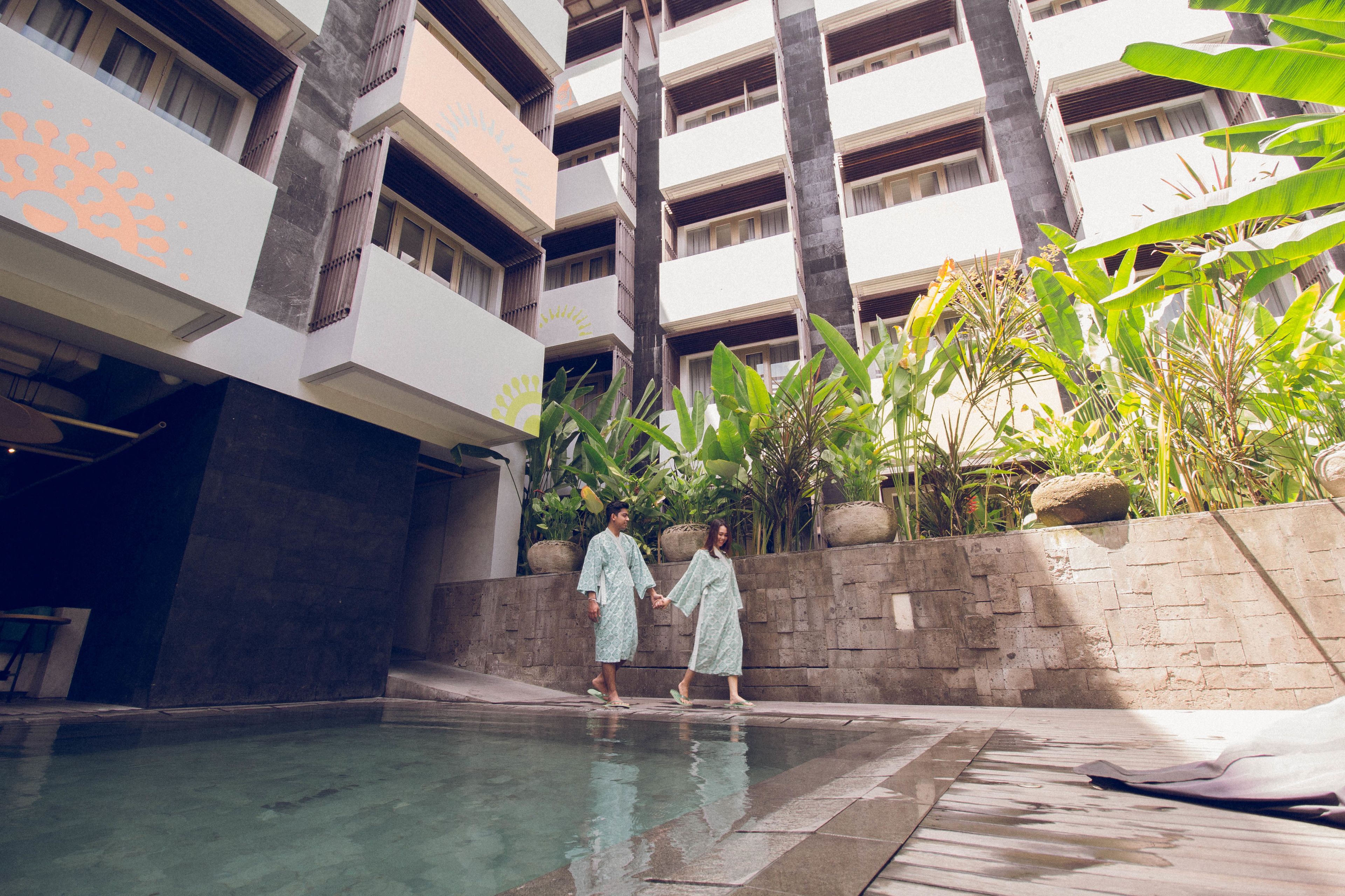 TIJILI Hotel Seminyak
