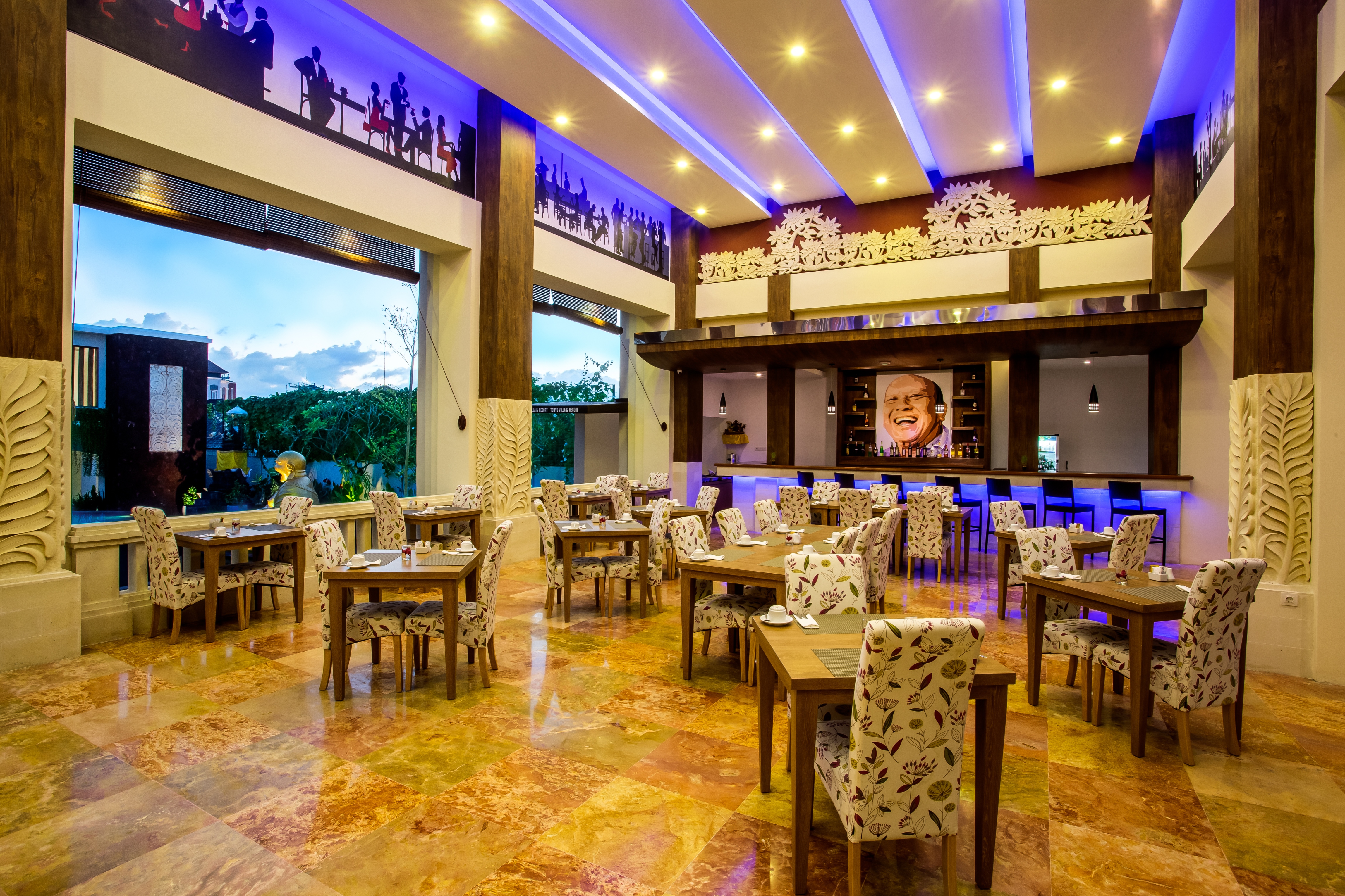 Tonys Villas & Resort