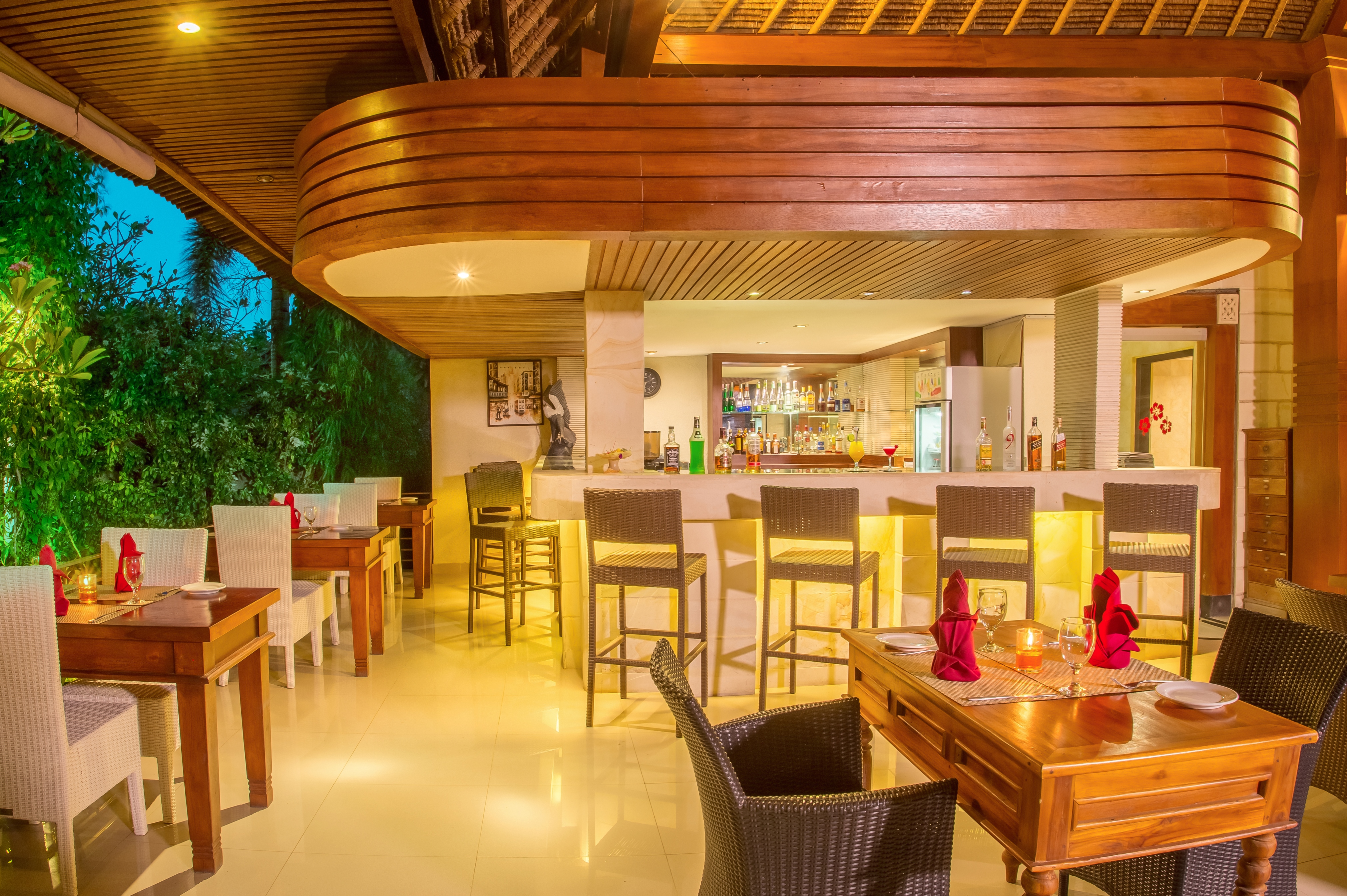 Tonys Villas & Resort