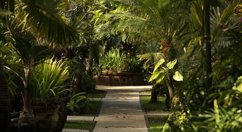Tonys Villas & Resort