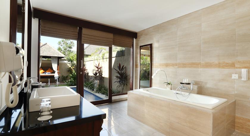 Aldeoz Grand Kancana Villas Resort Bali