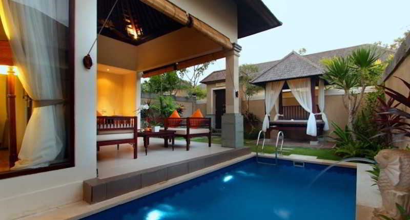 Aldeoz Grand Kancana Villas Resort Bali