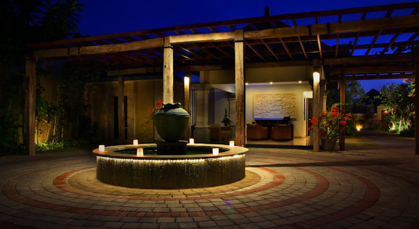 Aldeoz Grand Kancana Villas Resort Bali