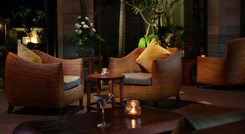 Aldeoz Grand Kancana Villas Resort Bali