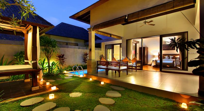 Aldeoz Grand Kancana Villas Resort Bali