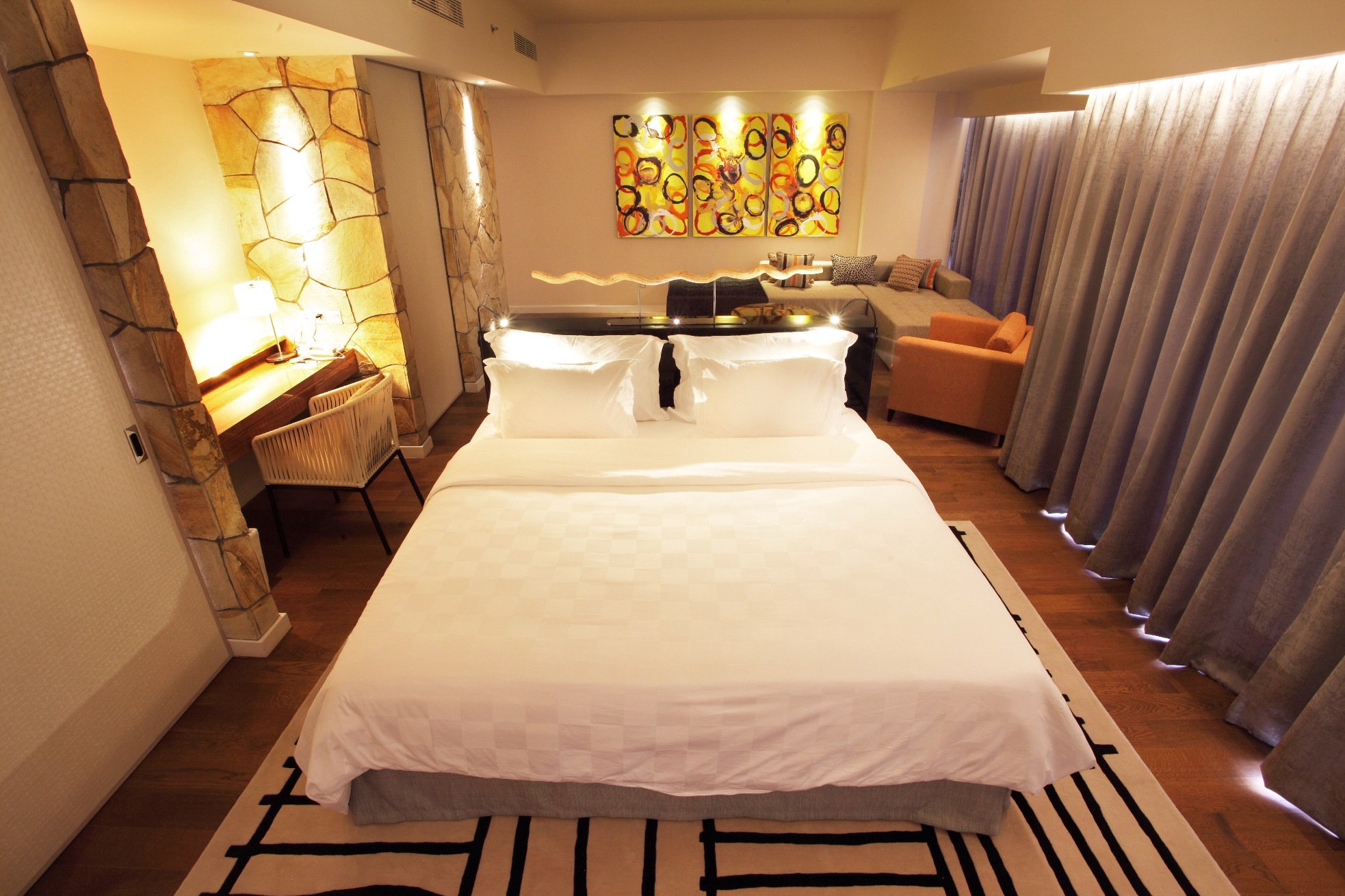 TS Suites Leisure Seminyak Bali