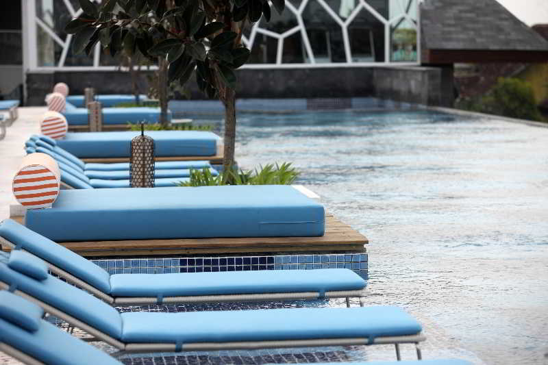 TS Suites Leisure Seminyak Bali