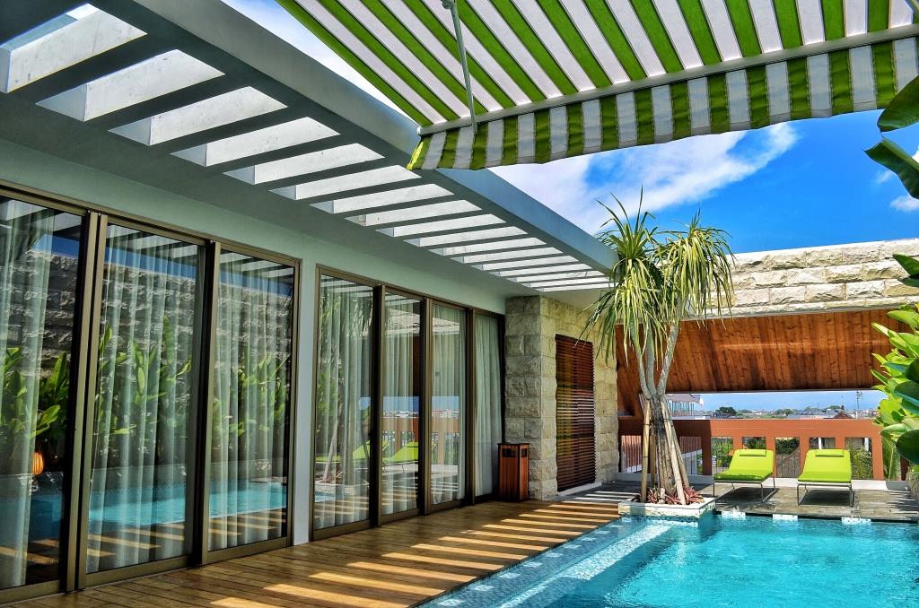 TS Suites Leisure Seminyak Bali