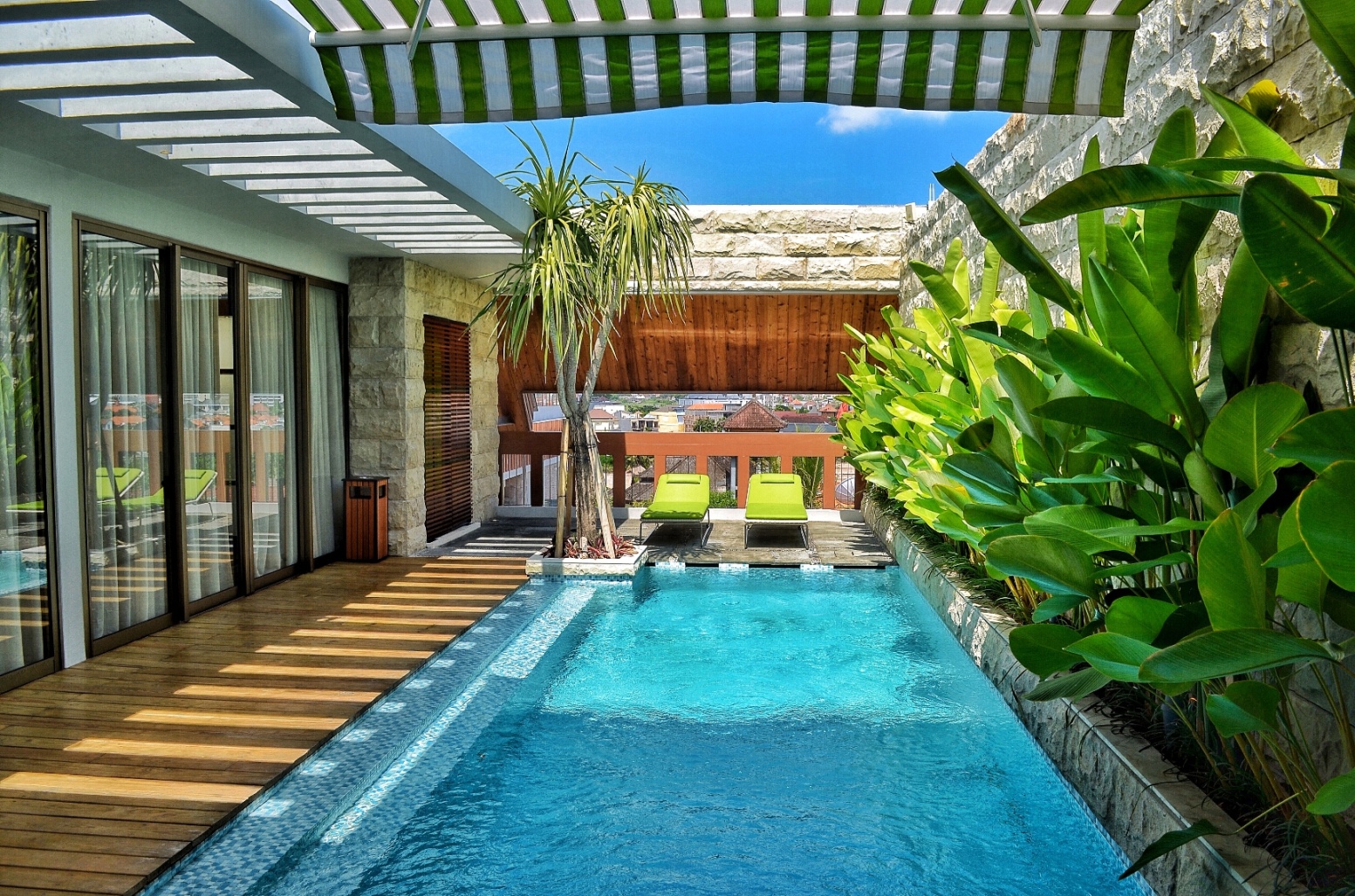 TS Suites Leisure Seminyak Bali