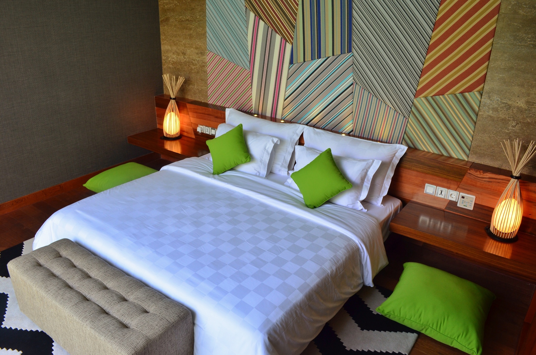 TS Suites Leisure Seminyak Bali