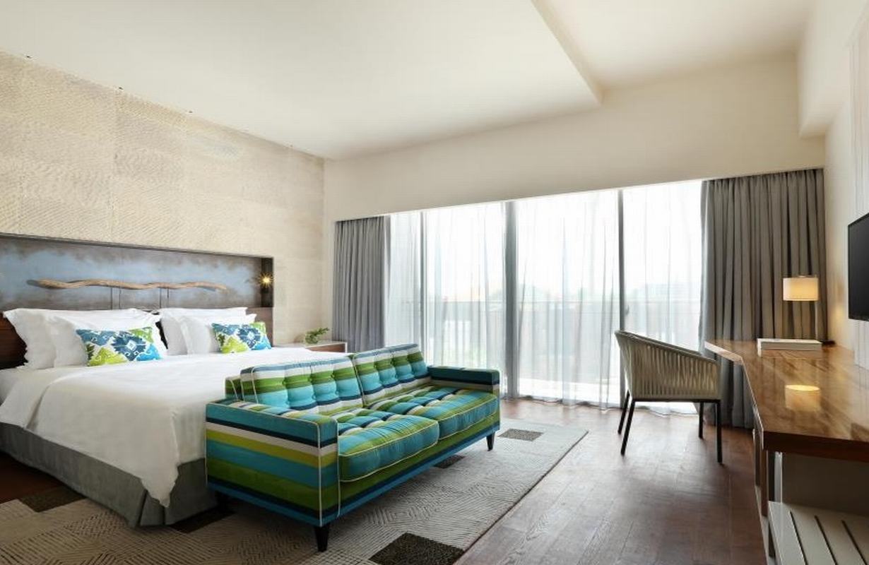 TS Suites Leisure Seminyak Bali