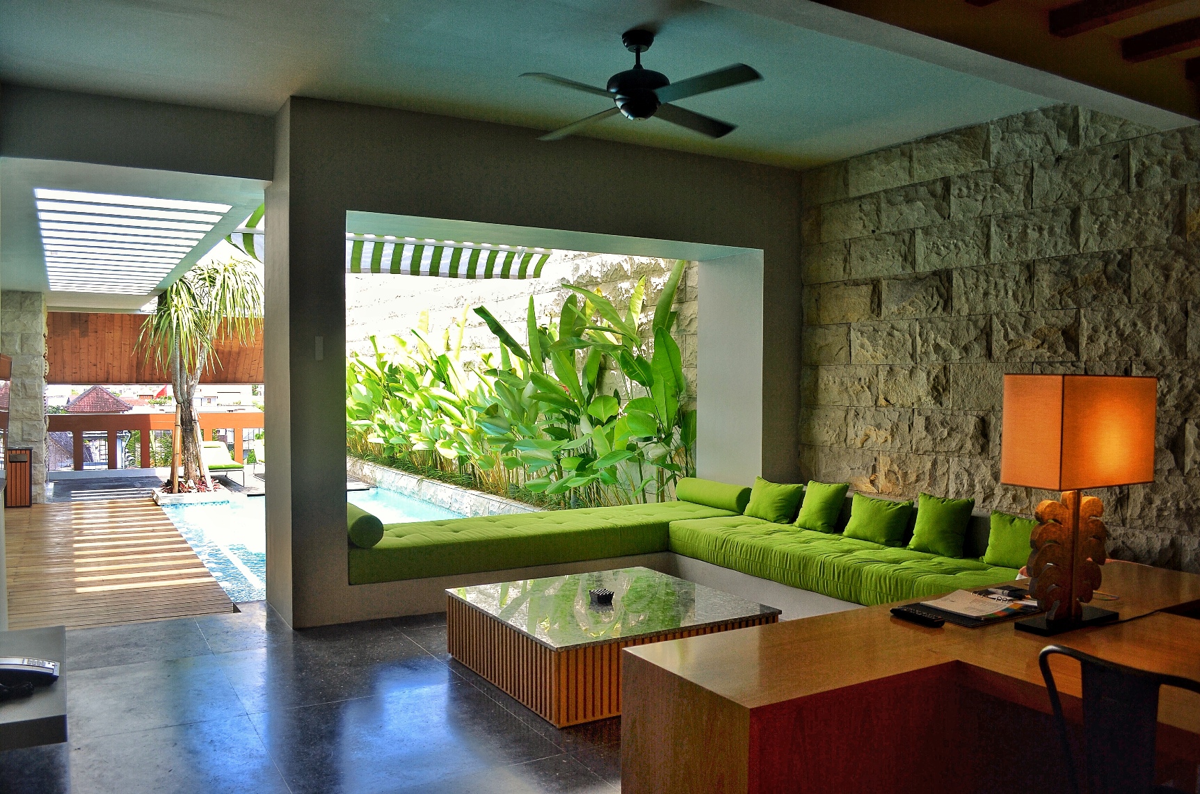 TS Suites Leisure Seminyak Bali