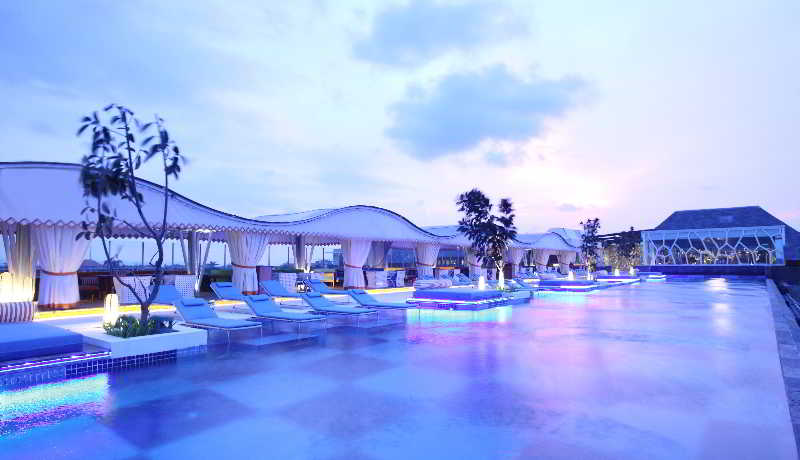 TS Suites Leisure Seminyak Bali