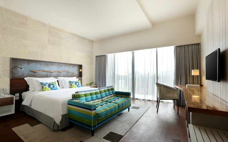TS Suites Leisure Seminyak Bali