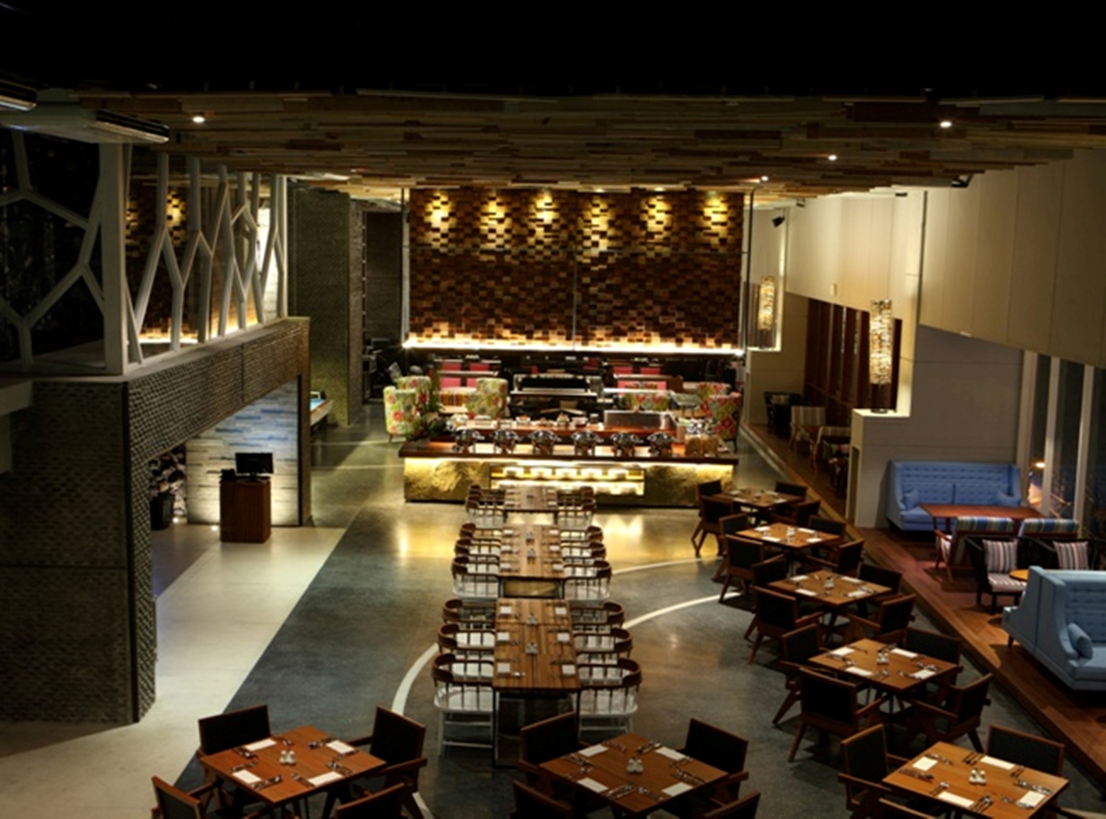 TS Suites Leisure Seminyak Bali
