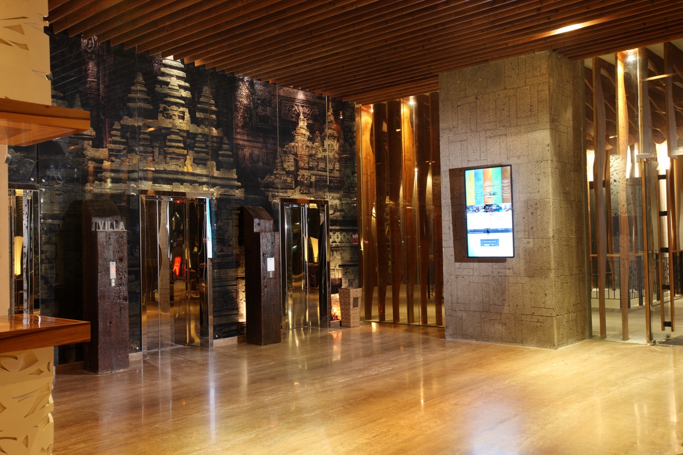 TS Suites Leisure Seminyak Bali