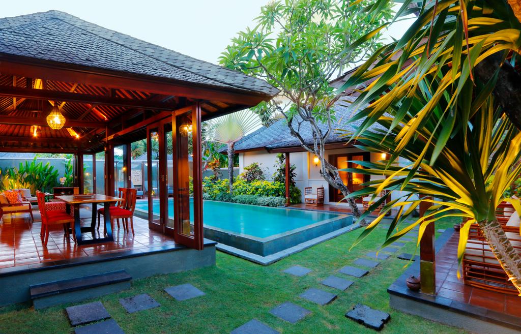 Metta Spa Villas