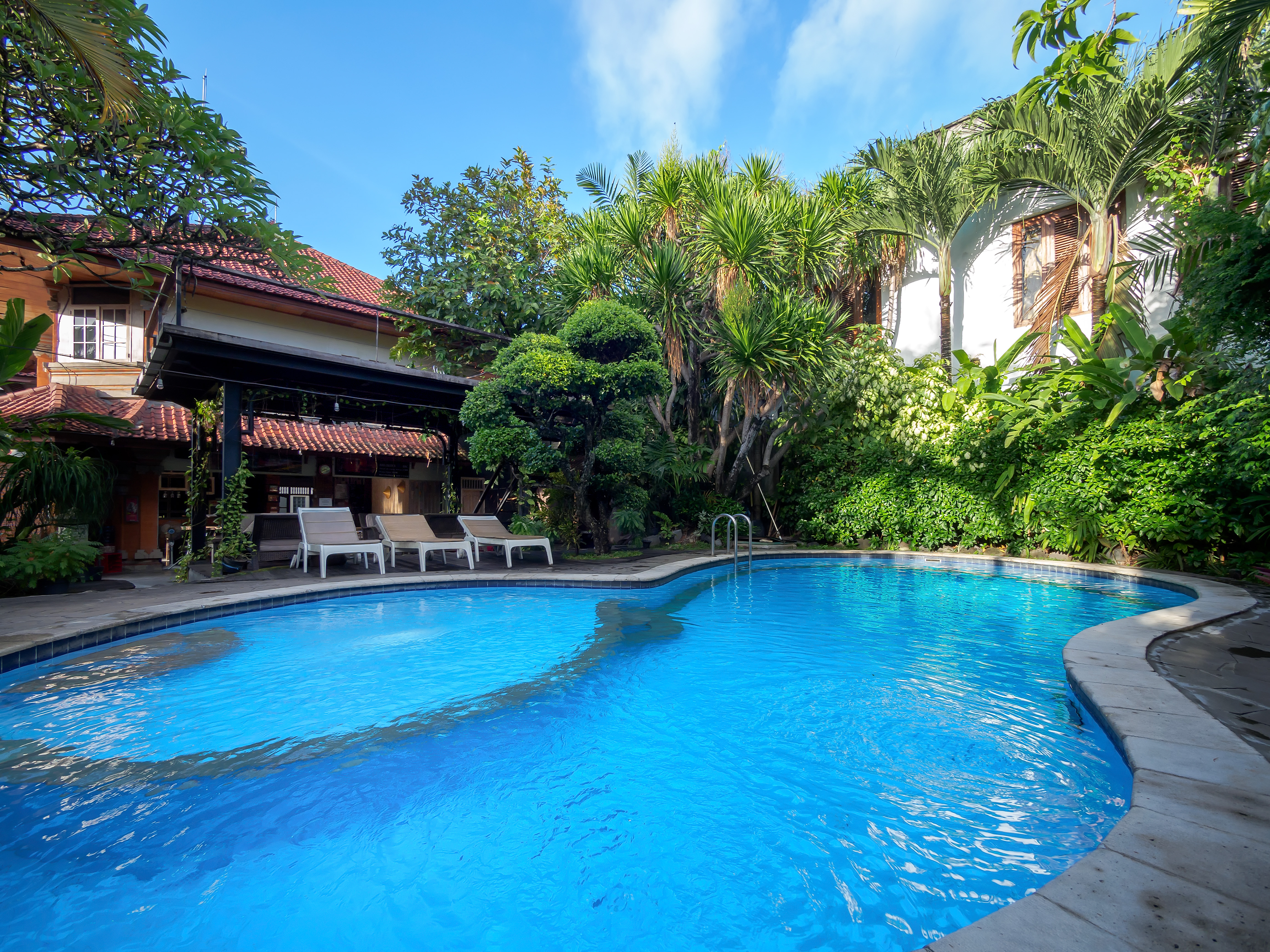 Umahku Apartments Seminyak