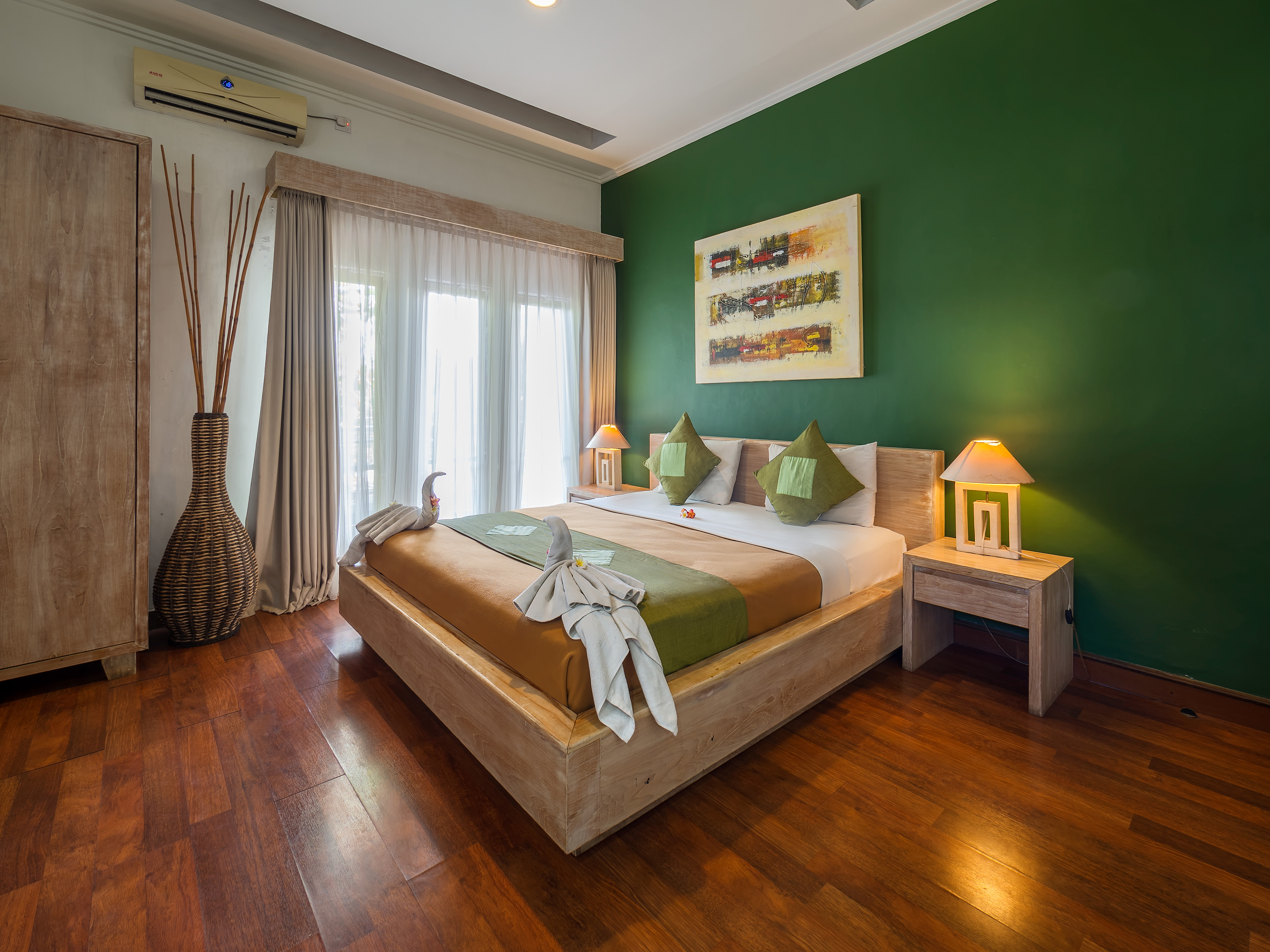 Umahku Apartments Seminyak