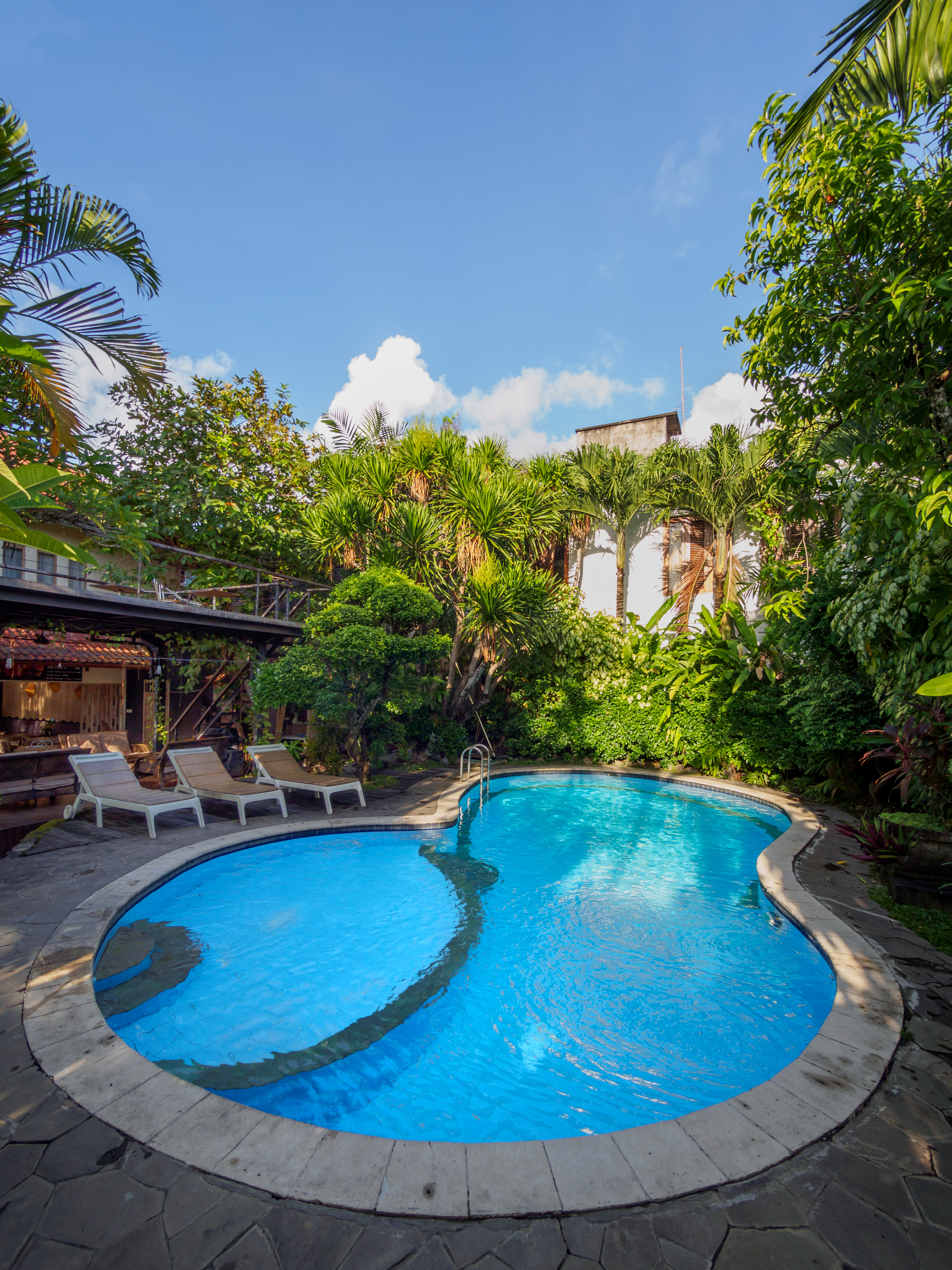 Umahku Apartments Seminyak