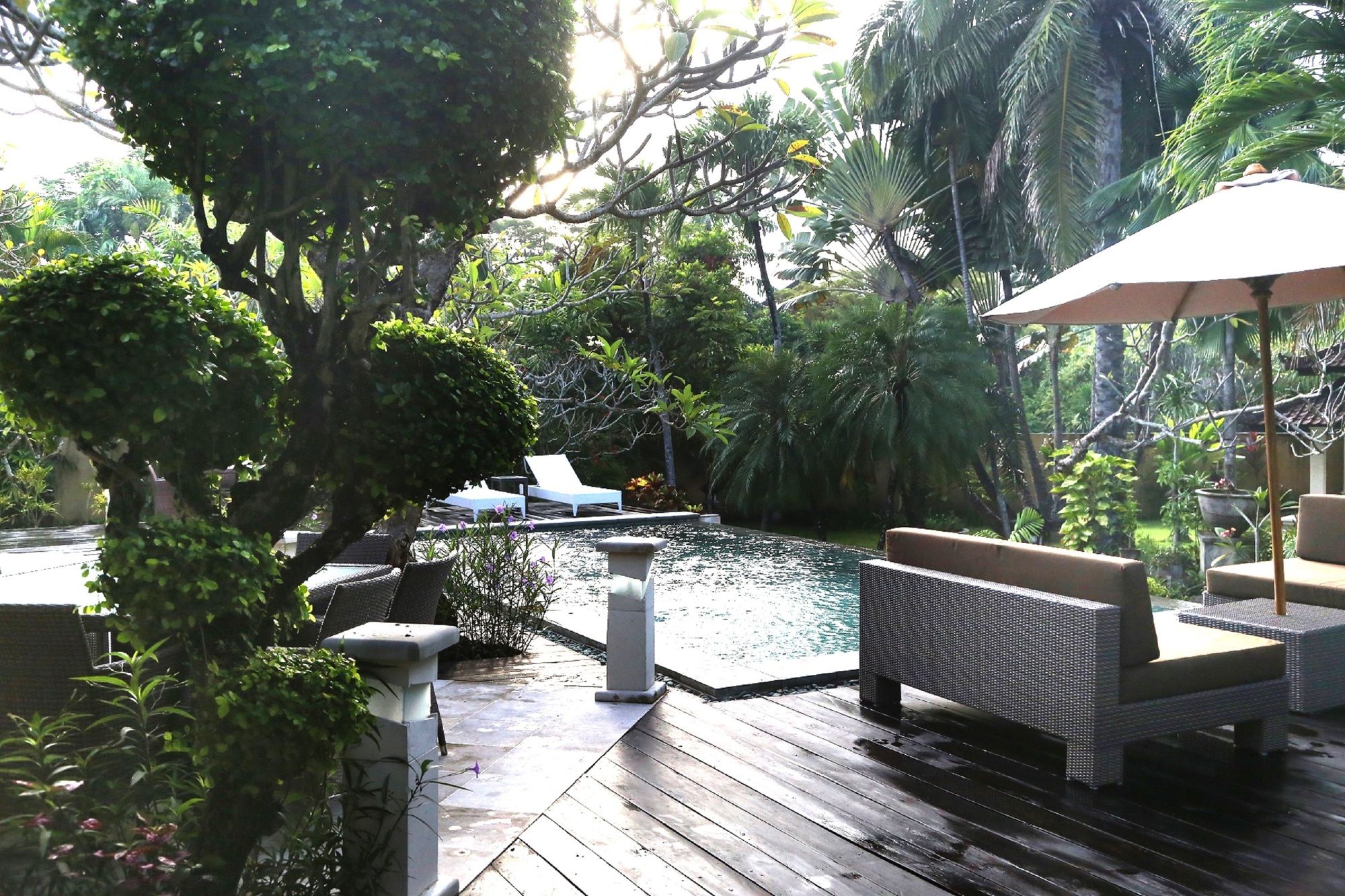Urbanest Inn Villa